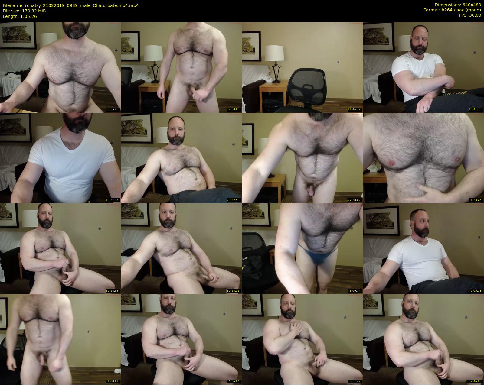 rchatsy — 67 minute Chaturbate Male webcam recording, Feb 21, 2019