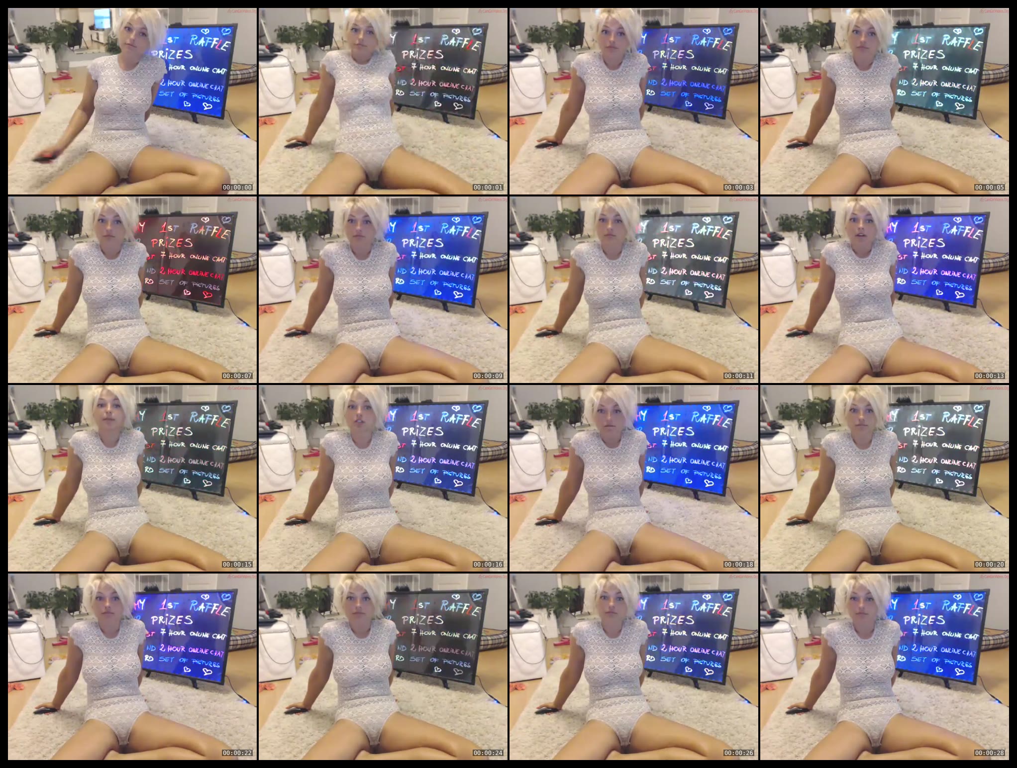kokette22 — 370 minute Chaturbate Female webcam recording, May 27, 2026