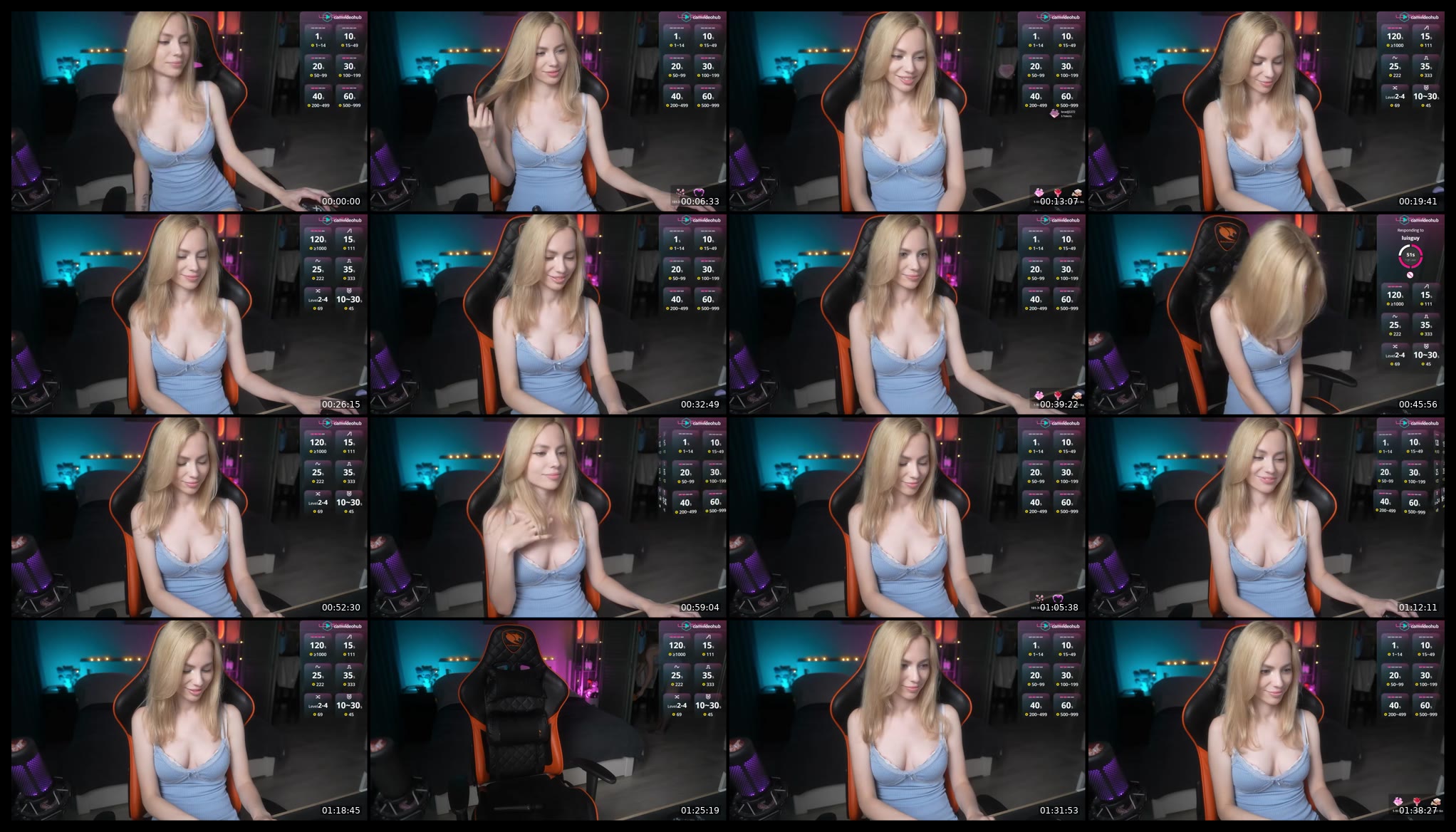 like_pie — 105 minute Chaturbate Couple webcam recording, Jun 13, 2026