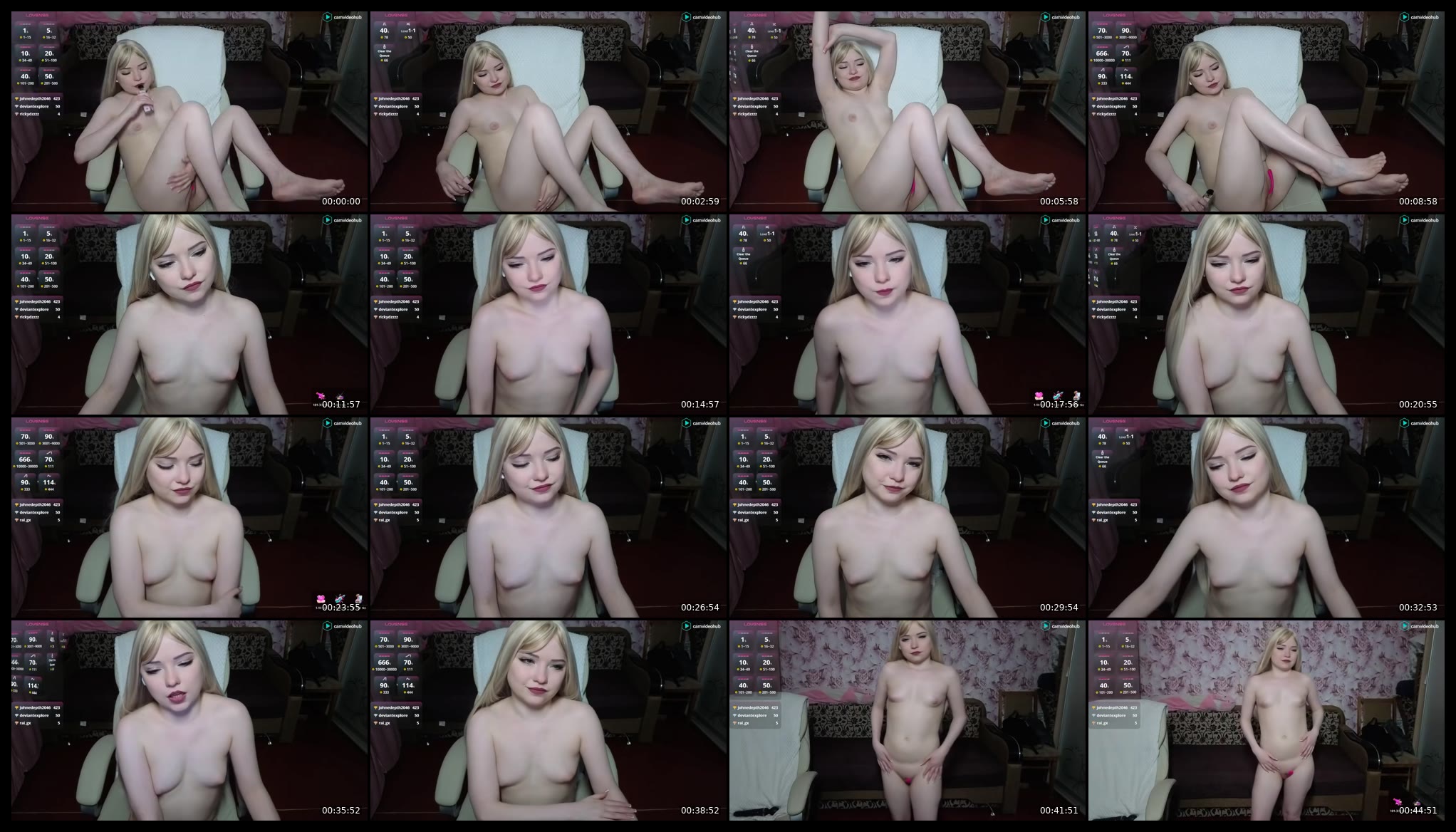 tiny_pixiee — 48 minute Chaturbate Female webcam recording, Jul 8, 2026