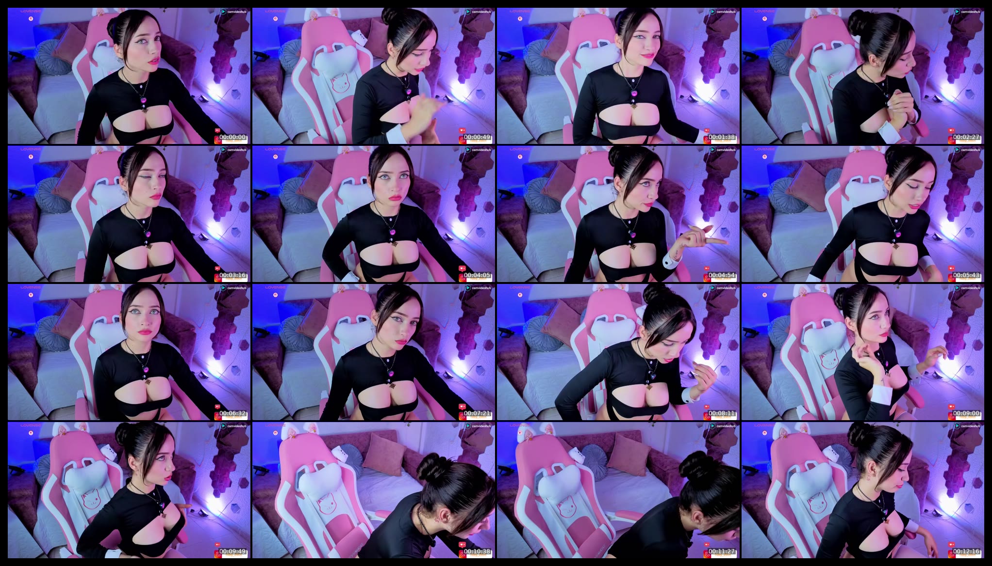 rubyconer5 — 14 minute Chaturbate Female webcam recording, Jul 19, 2026