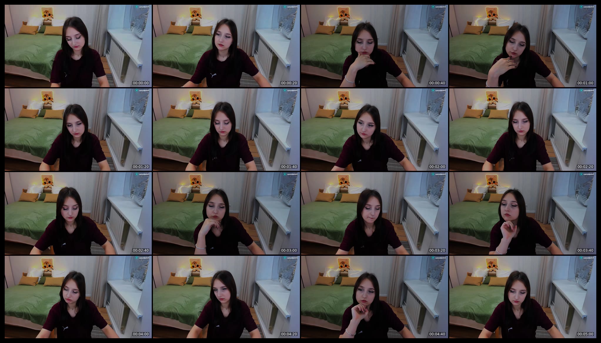 JulietteMonli — 6 minute Stripchat Female webcam recording, Jul 28, 2026