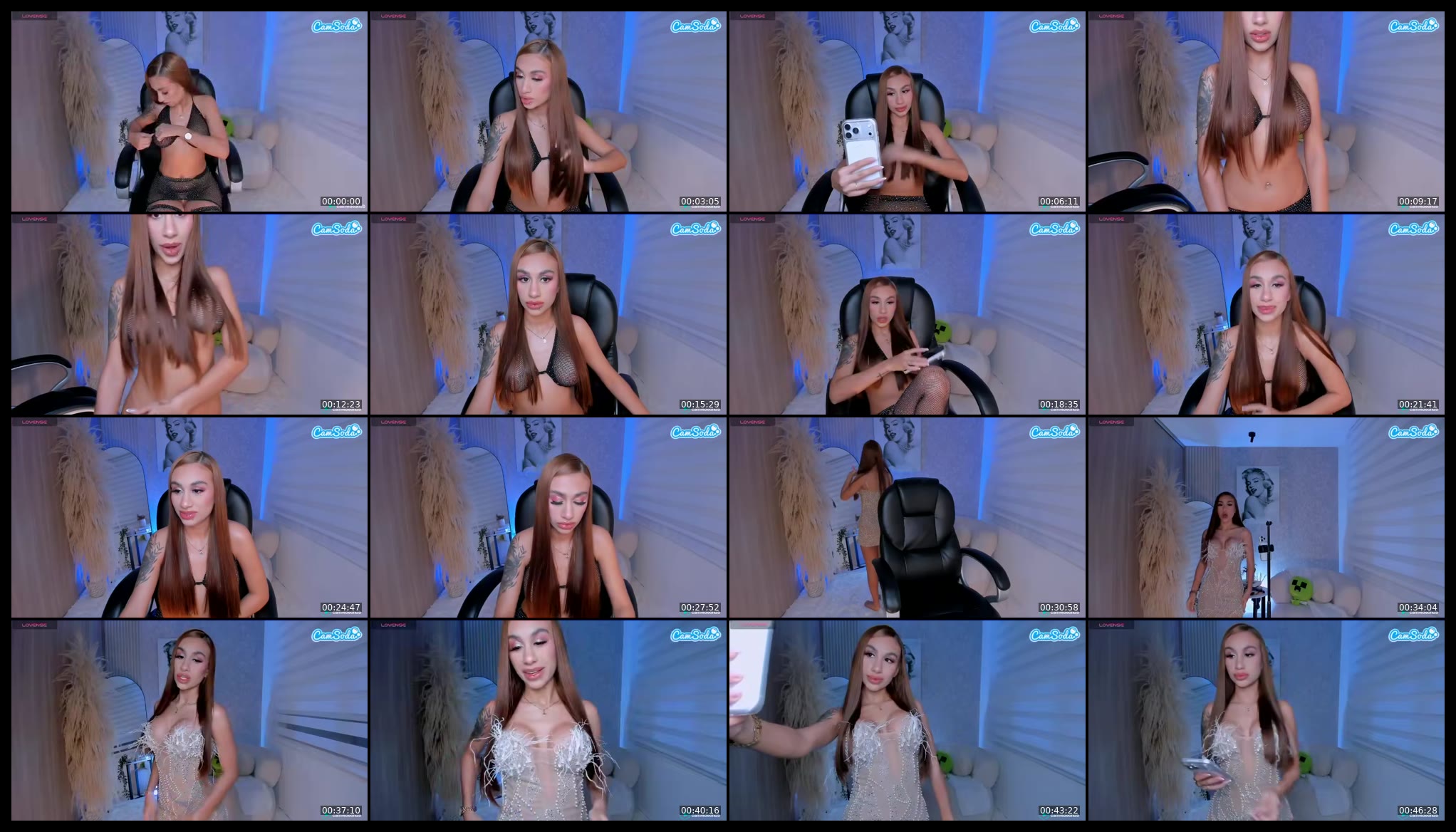 georiginasmith — 50 minute CamSoda Female webcam recording, Jul 29, 2026