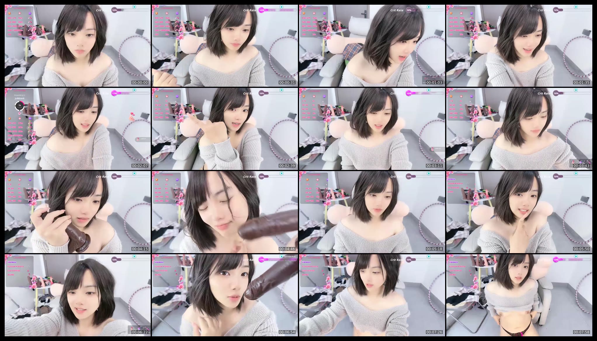 Miqibaob — 9 minute BongaCams Female webcam recording, Aug 2, 2026