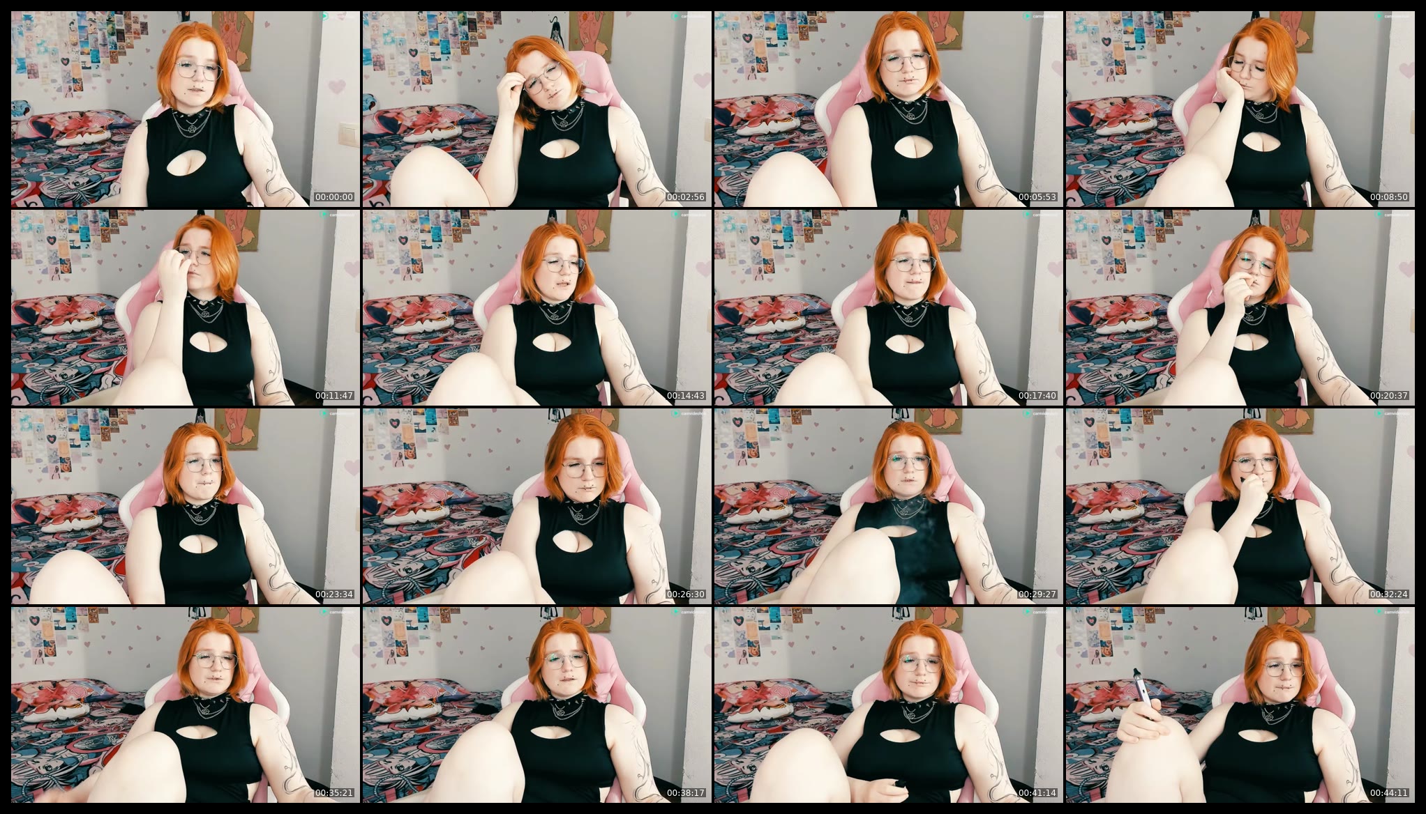 Java_fire — 48 minute Stripchat Female webcam recording, Aug 8, 2026