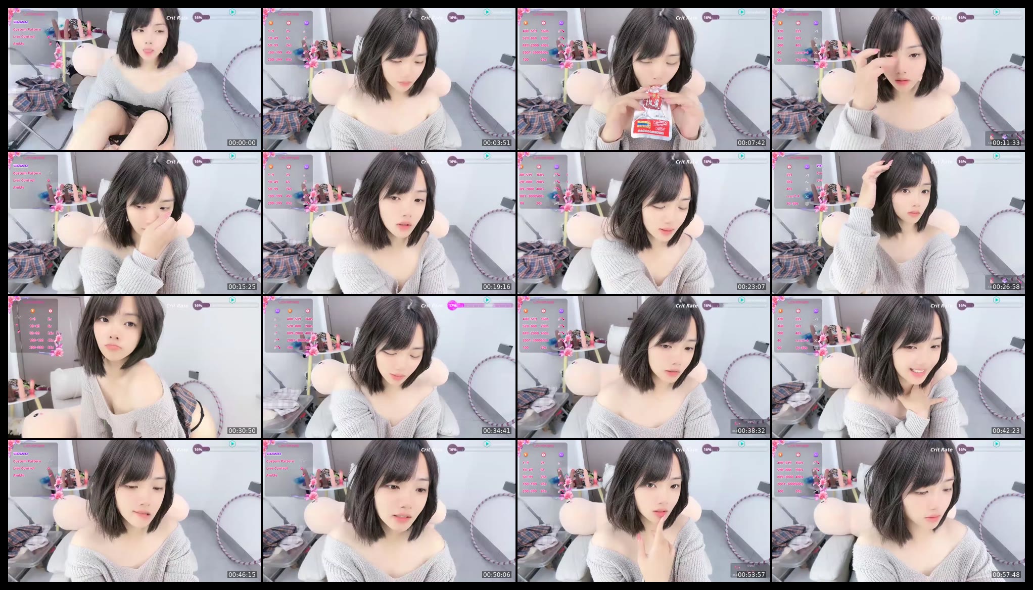 Miqibaob — 62 minute BongaCams Female webcam recording, Aug 8, 2026