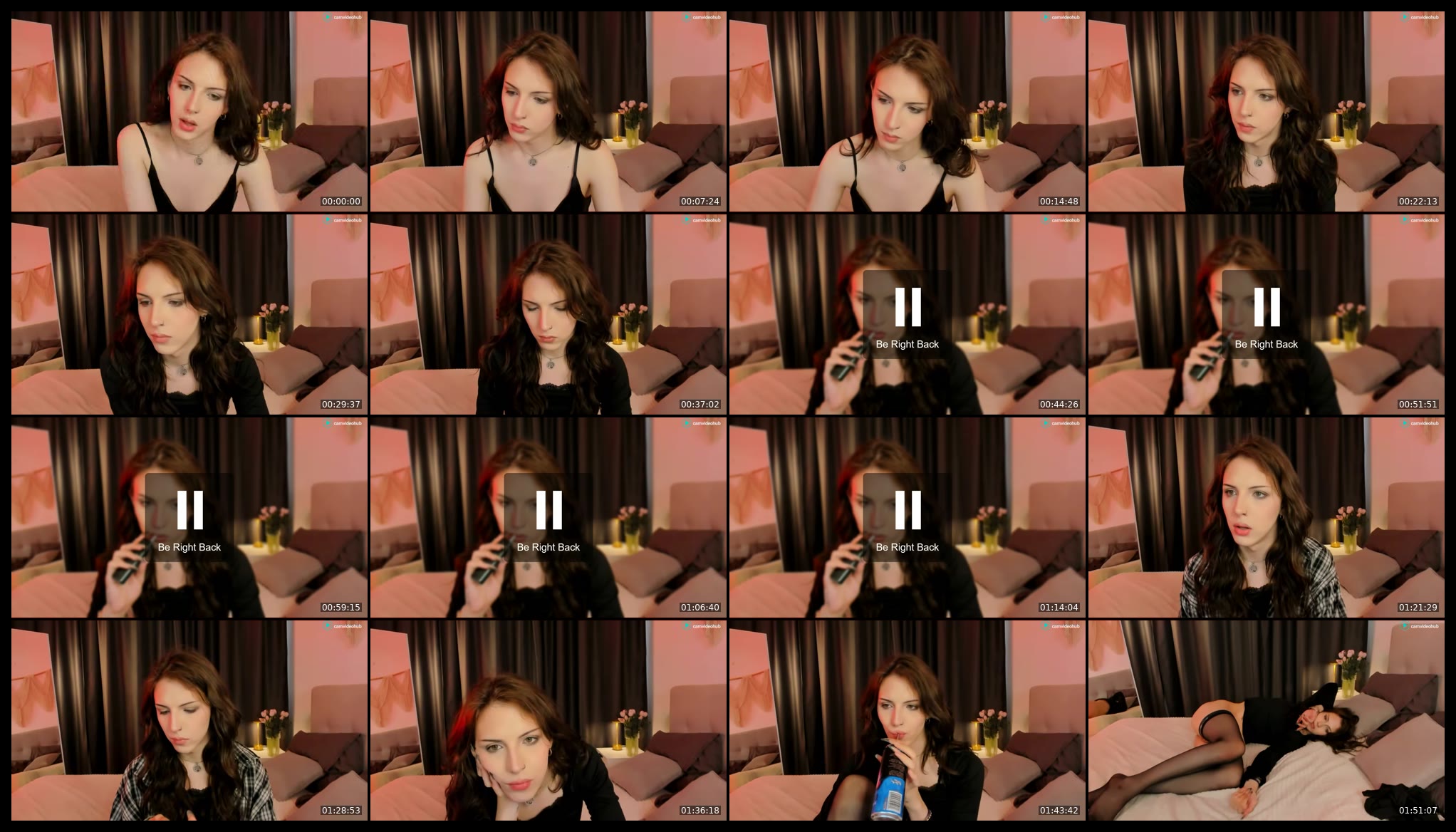 tiffany_king — 119 minute Chaturbate Trans webcam recording, Aug 8, 2026