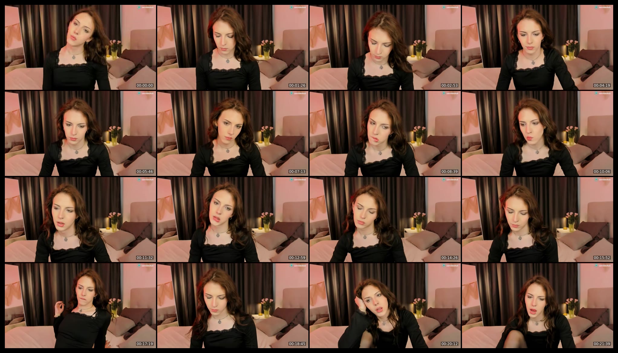 tiffany_king — 24 minute Chaturbate Trans webcam recording, Aug 8, 2026