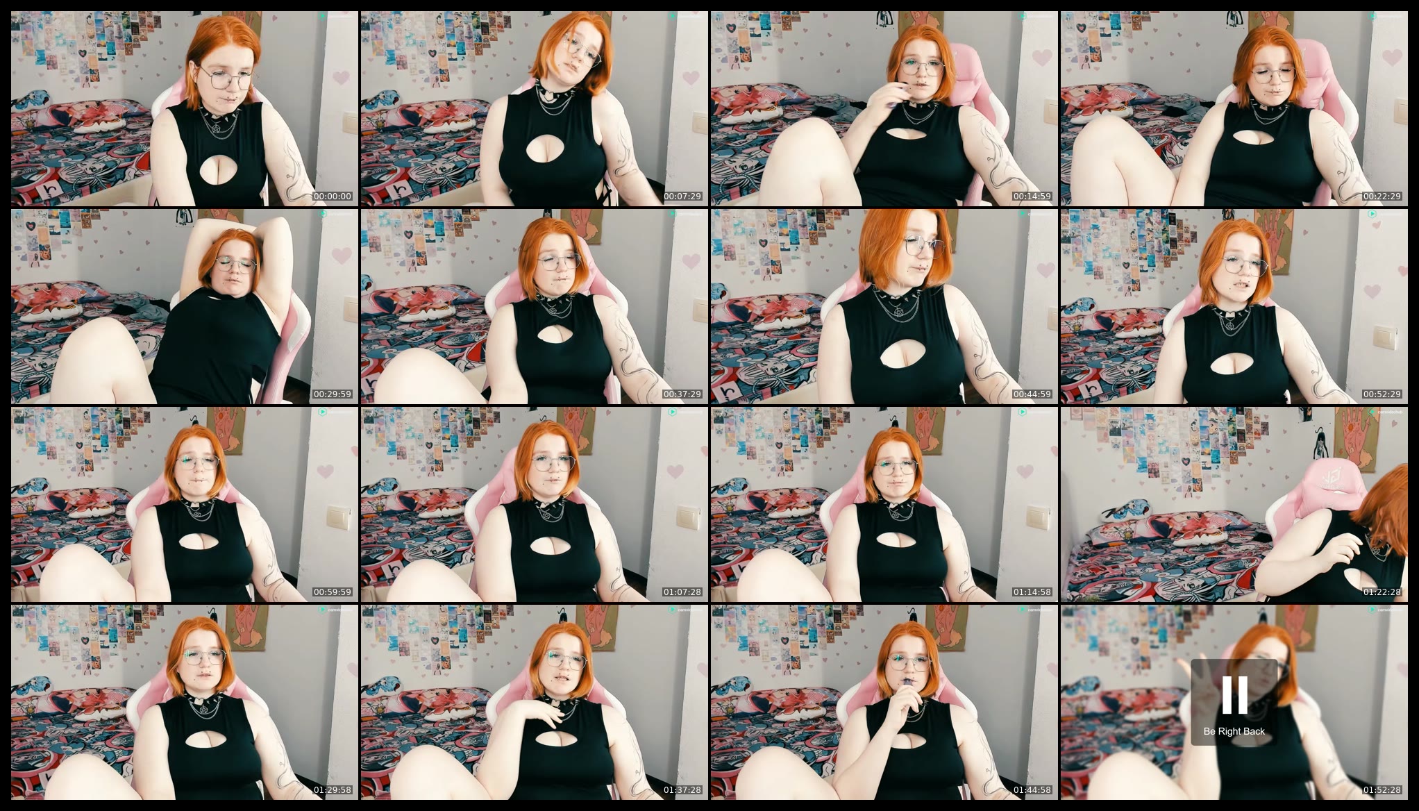 Java_fire — 120 minute Stripchat Female webcam recording, Aug 9, 2026