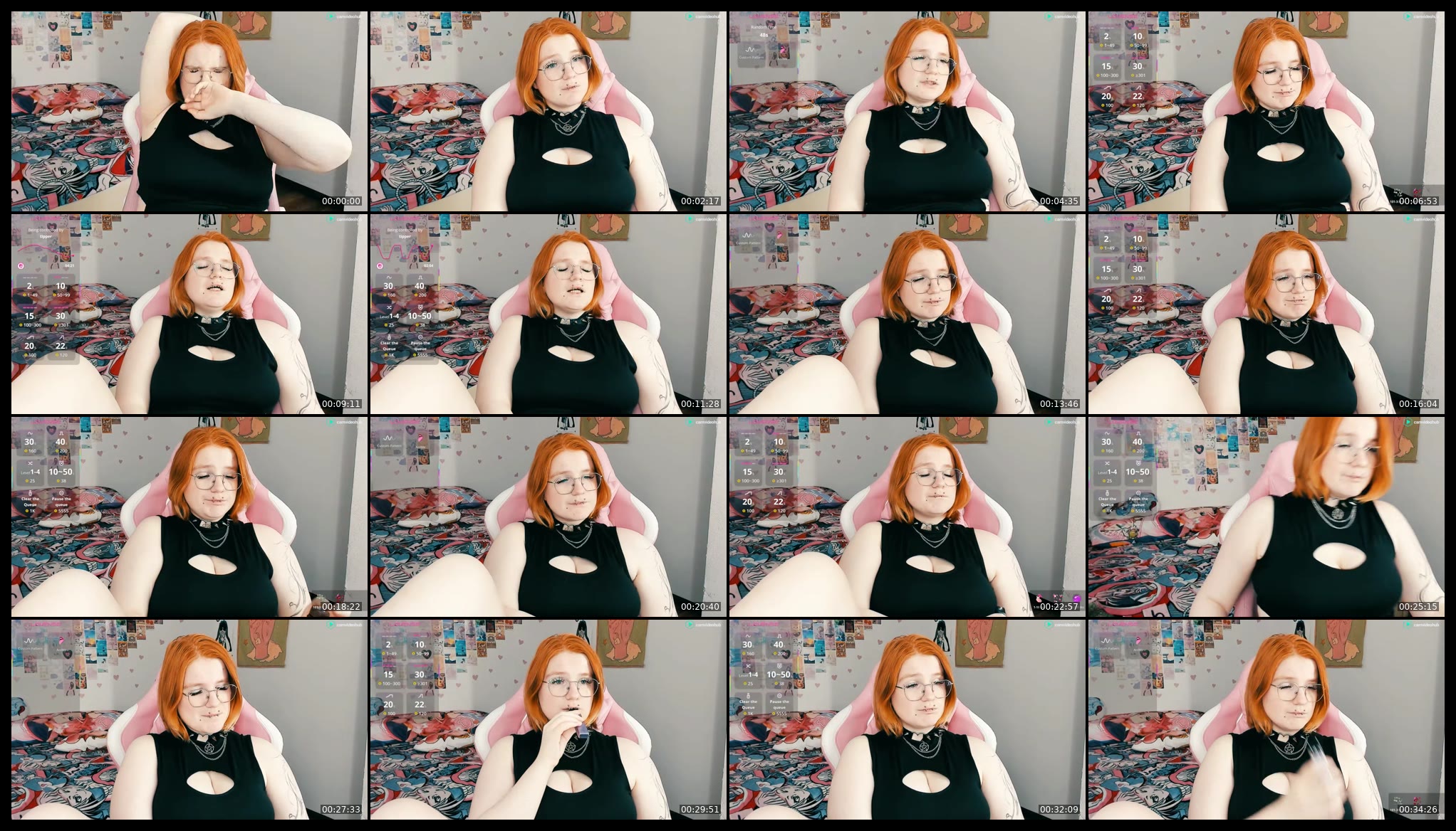Java_fire — 37 minute Stripchat Female webcam recording, Aug 9, 2026