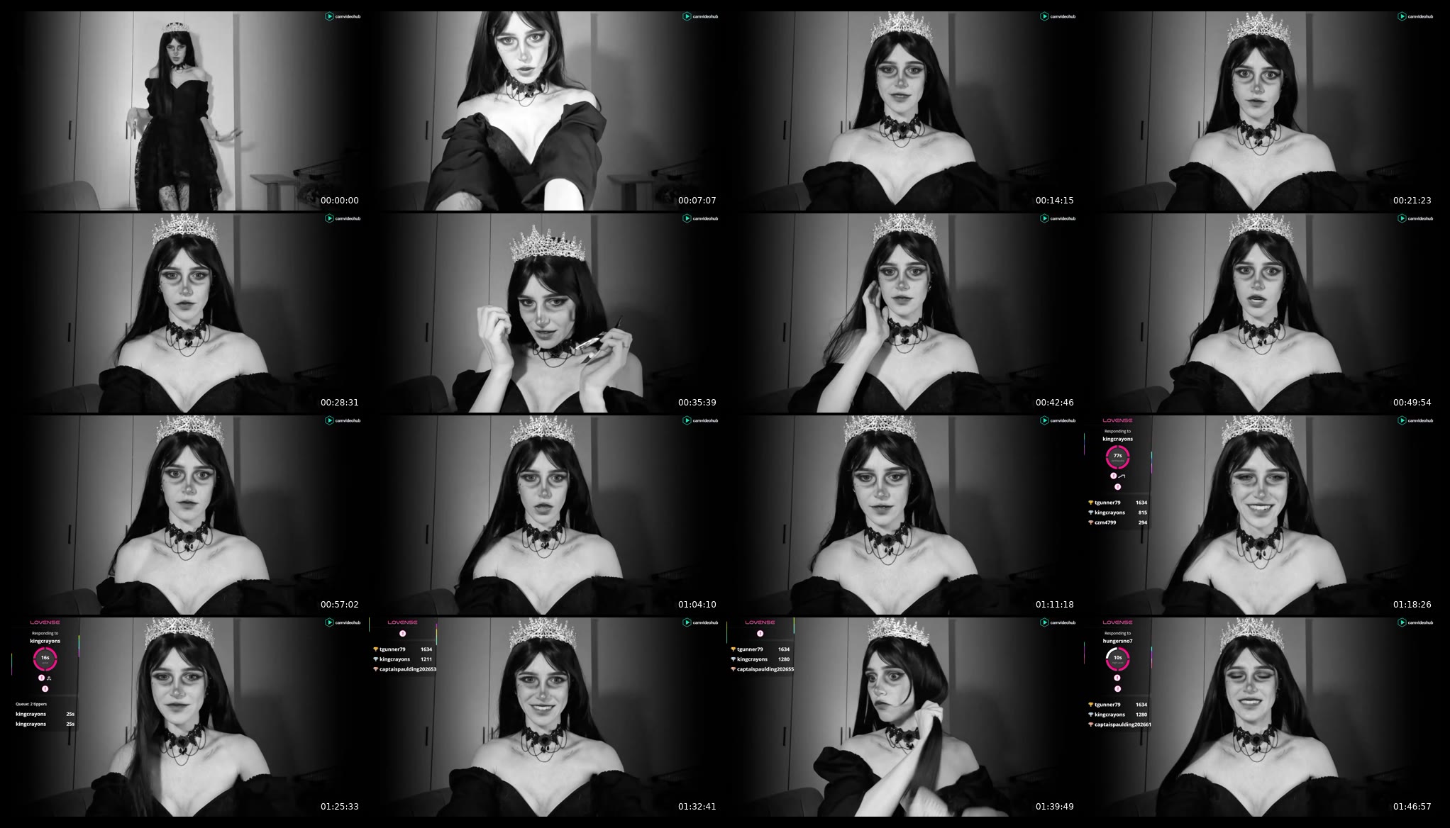KayleneWesterberg — 115 minute Stripchat Female webcam recording, Aug 9, 2026