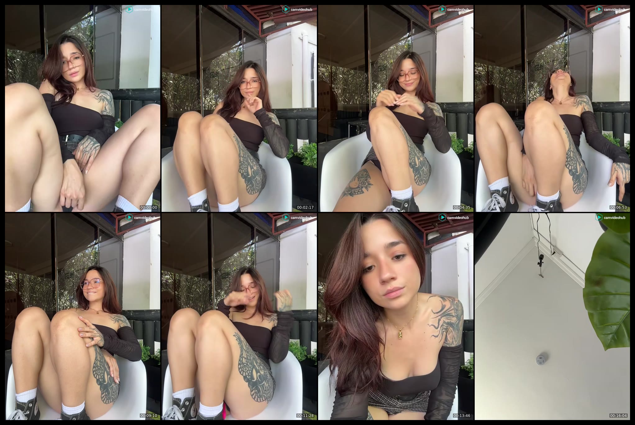 Charlotte_Rossee — 19 minute Stripchat Female webcam recording, Aug 13, 2026
