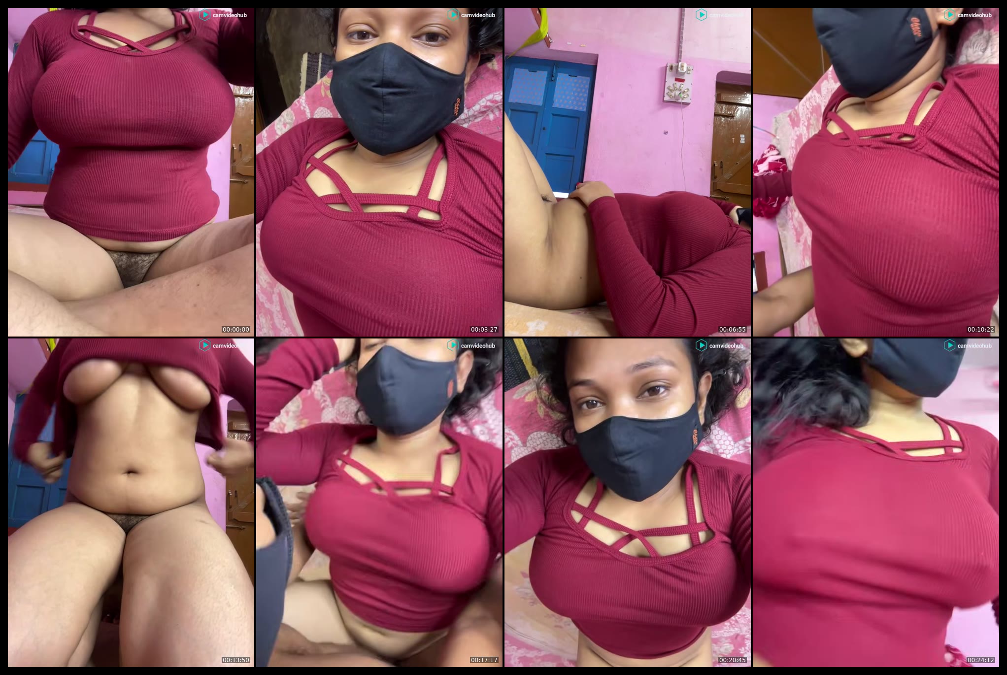 Hot-AngoriBhabhi — 28 minute Stripchat Couple webcam recording, Aug 18, 2026