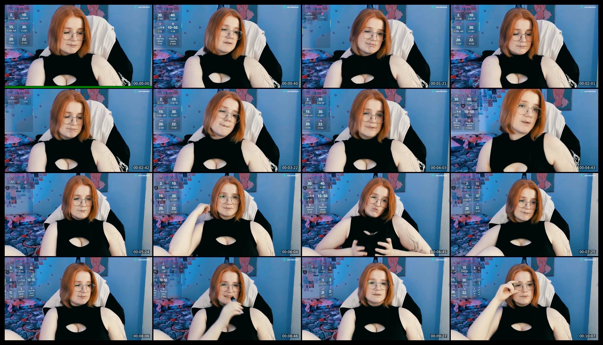 Java_fire — 11 minute Stripchat Female webcam recording, Aug 20, 2026