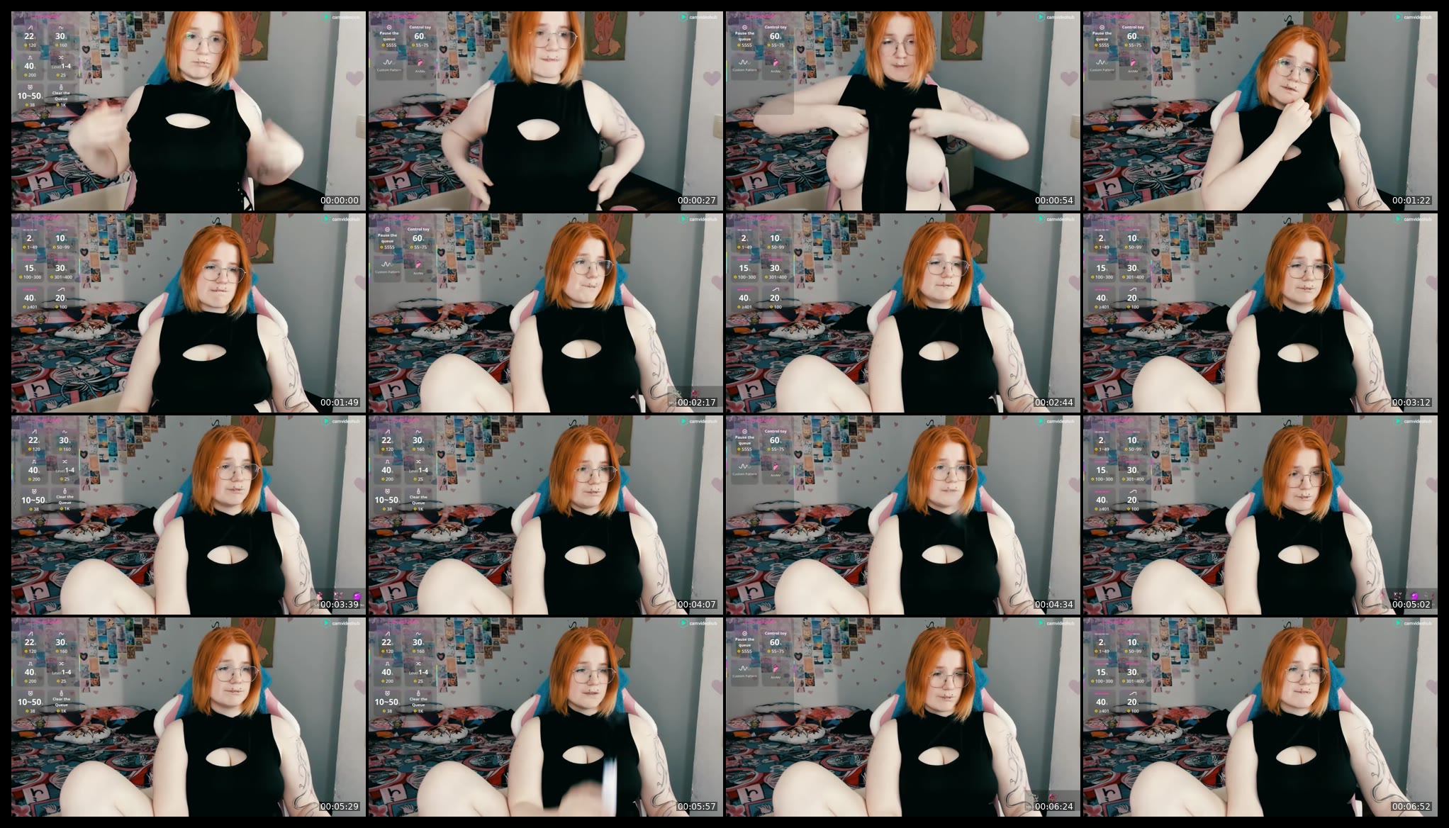 Java_fire — 8 minute Stripchat Female webcam recording, Aug 21, 2026