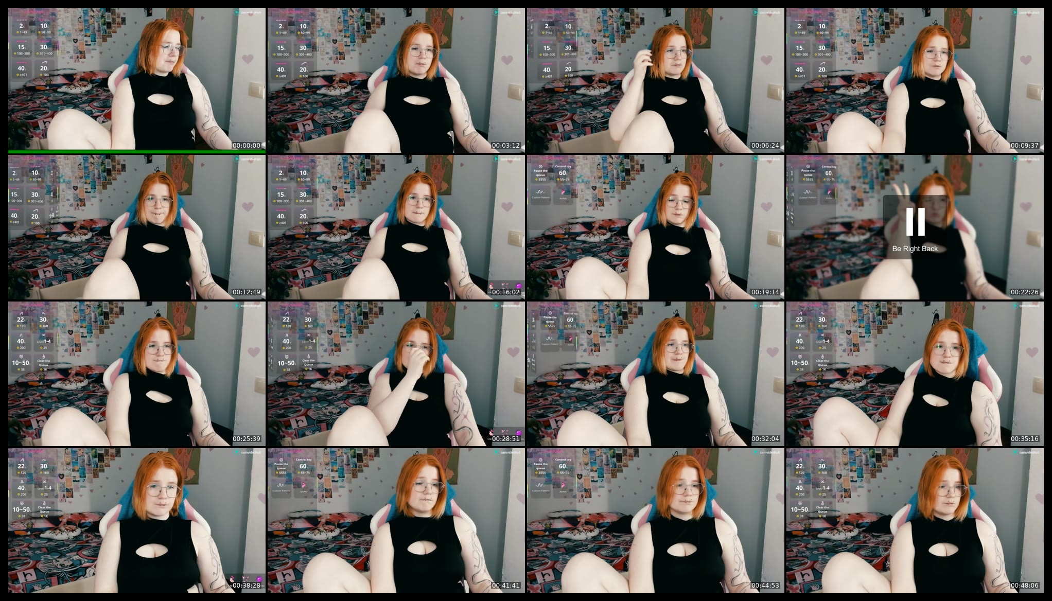 Java_fire — 52 minute Stripchat Female webcam recording, Aug 21, 2026