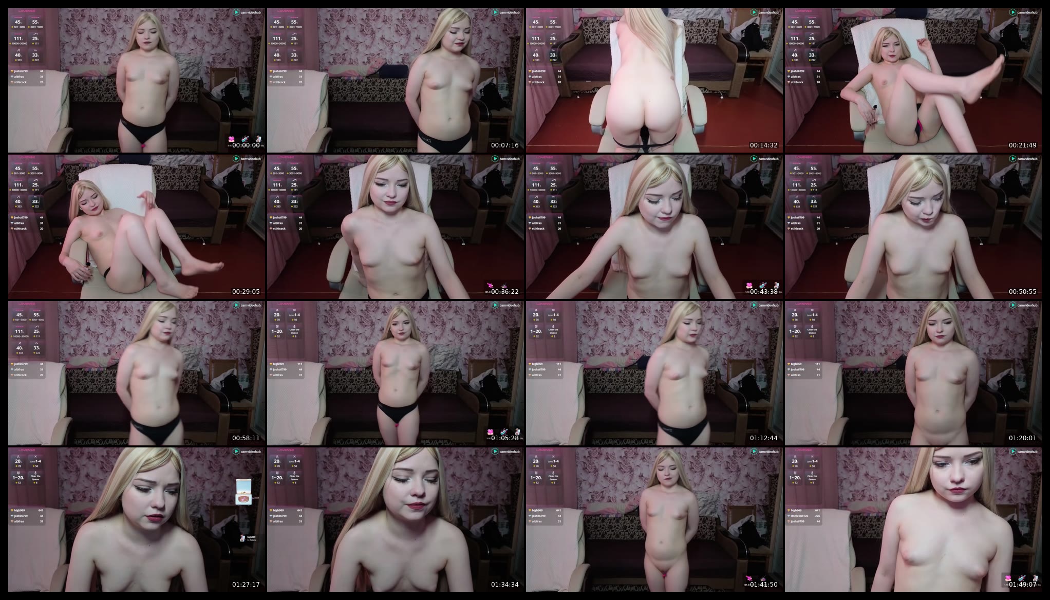 tiny_pixiee — 117 minute Stripchat Female webcam recording, Aug 21, 2026