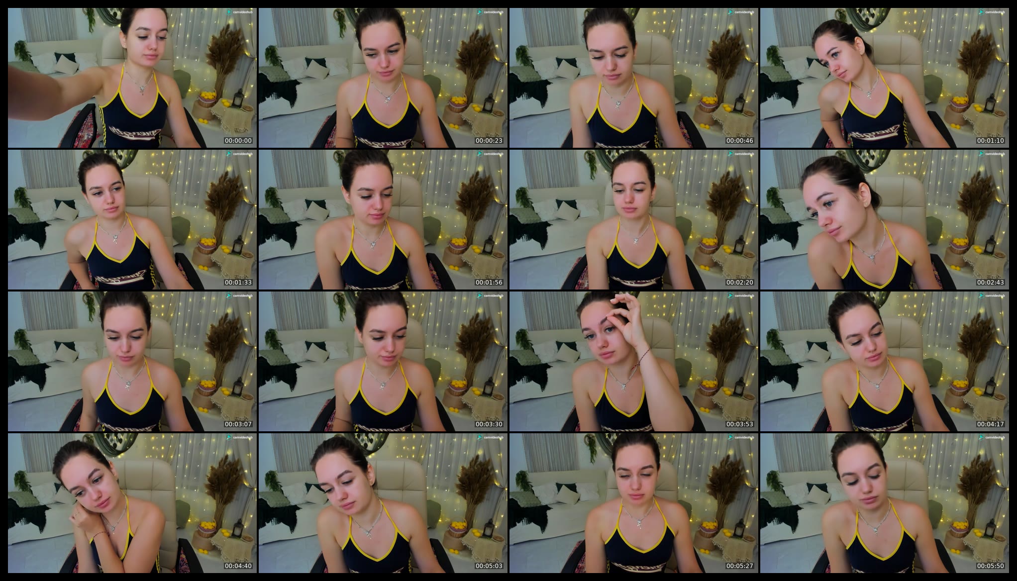 MiracleCurly — 7 minute Stripchat Female webcam recording, Aug 24, 2026