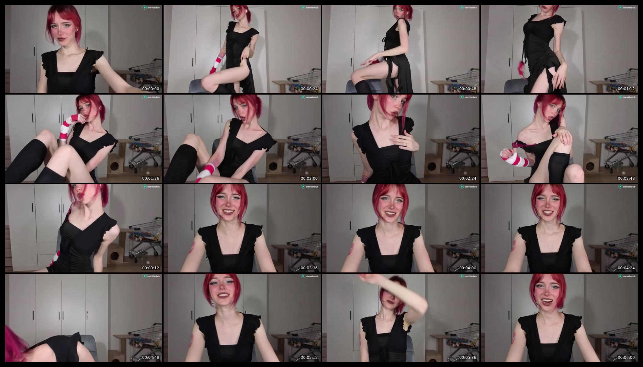 KayleneWesterberg — 7 minute Stripchat Female webcam recording, Aug 27, 2026