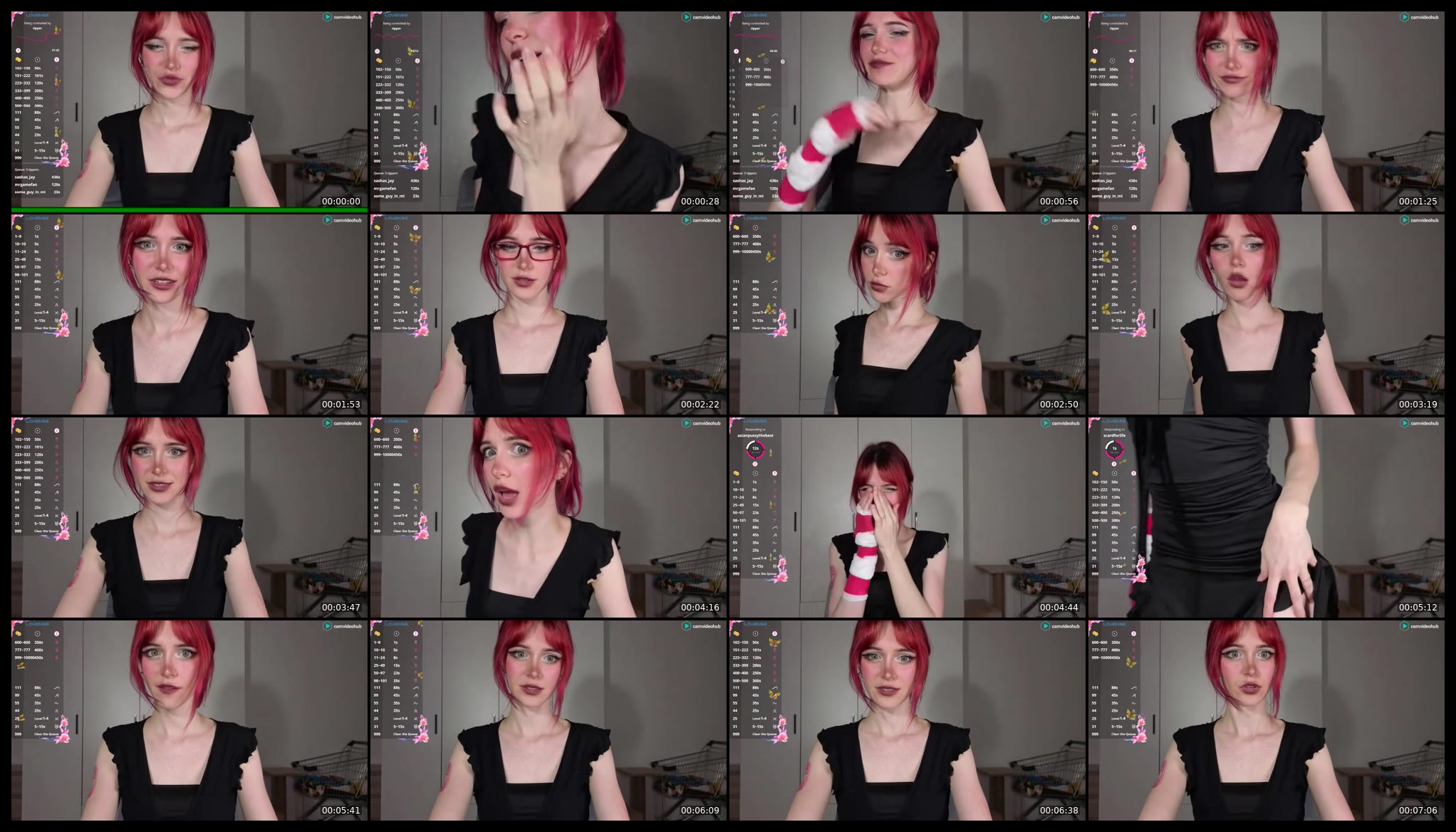 quyenpollio — 8 minute Chaturbate Female webcam recording, Aug 27, 2026