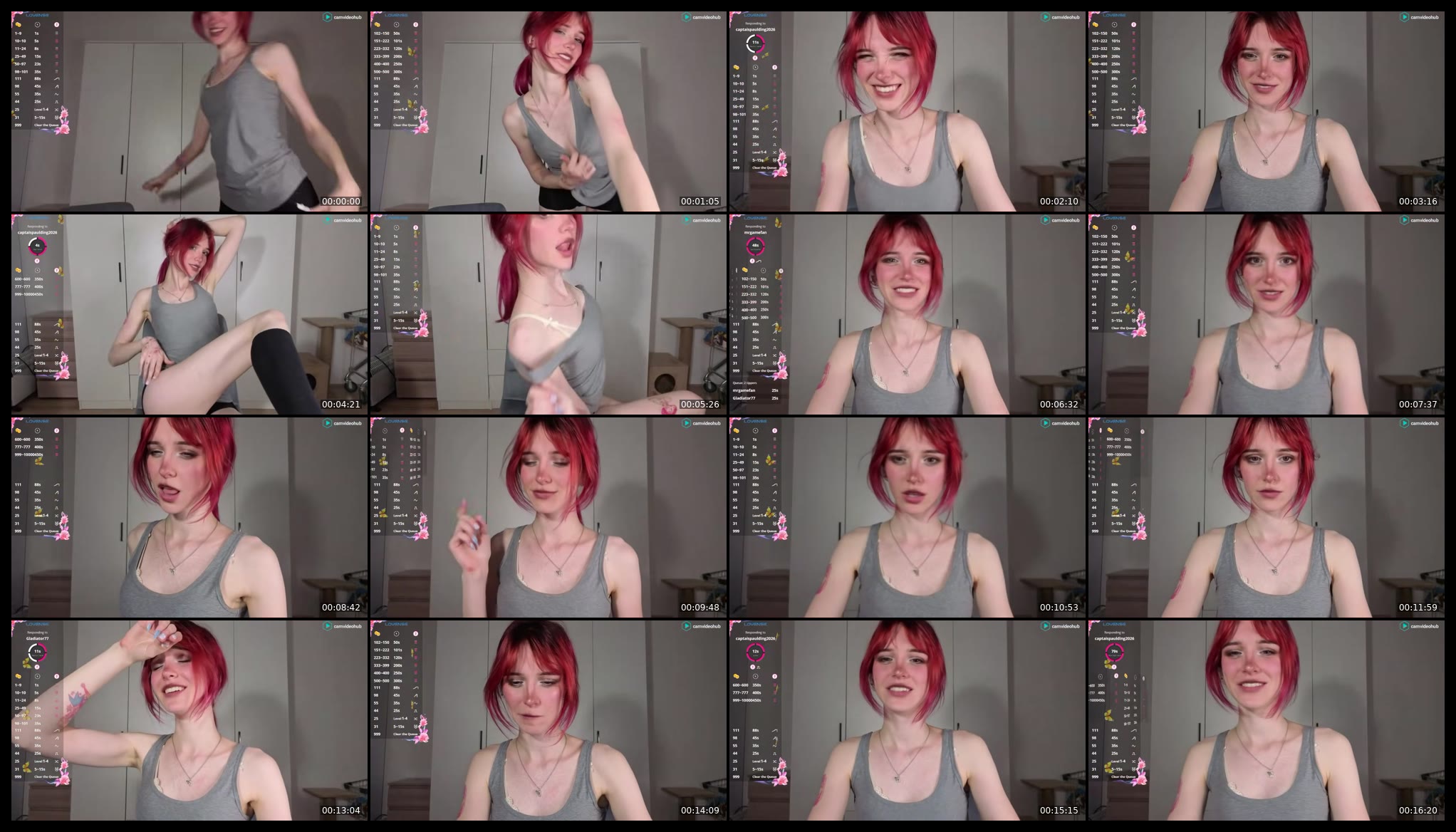 quyenpollio — 18 minute Chaturbate Female webcam recording, Aug 29, 2026