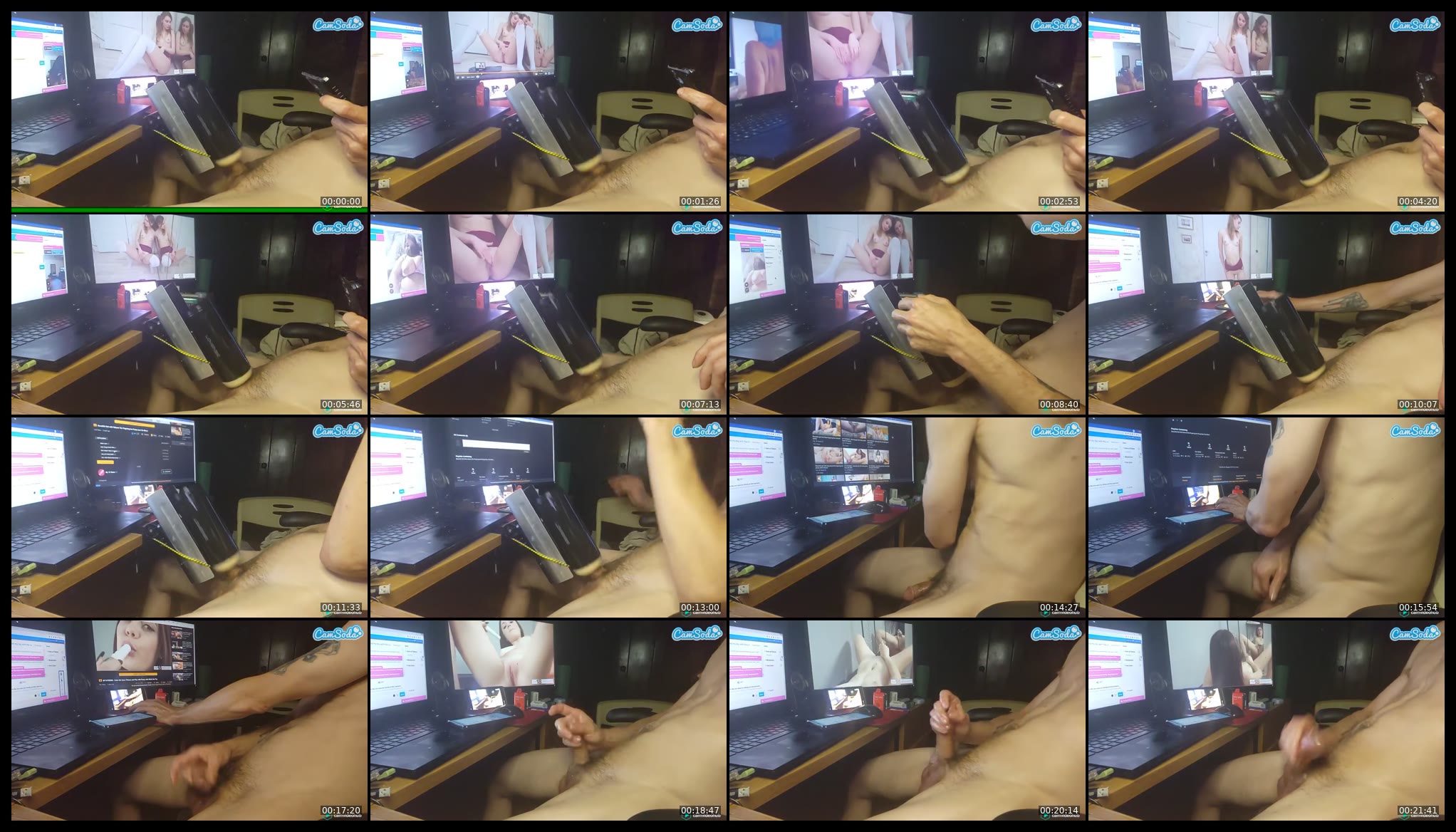 r3v01ut10n — 24 minute CamSoda Male webcam recording, Sep 1, 2026