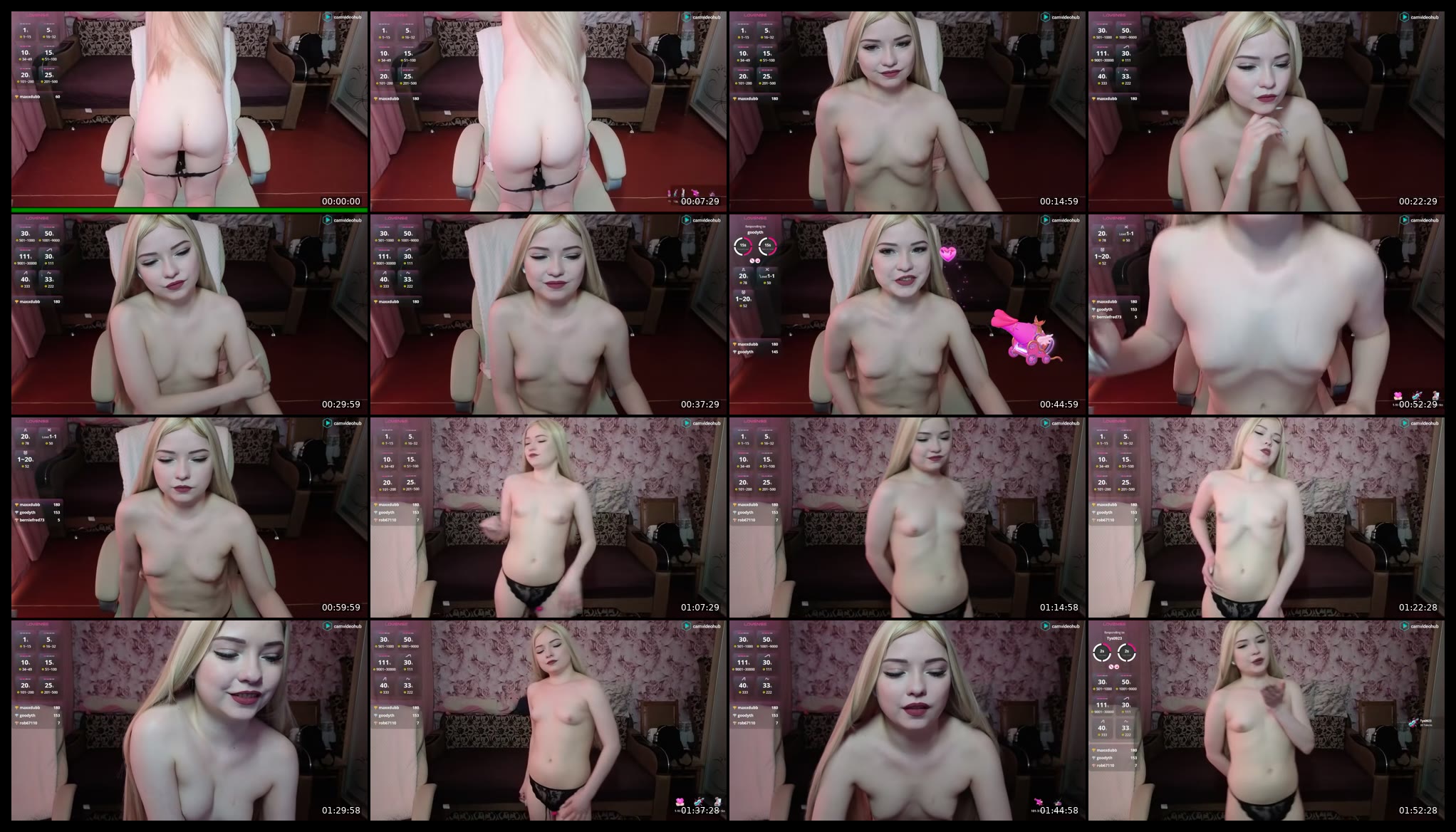 tiny_pixiee — 120 minute Chaturbate Female webcam recording, Sep 1, 2026