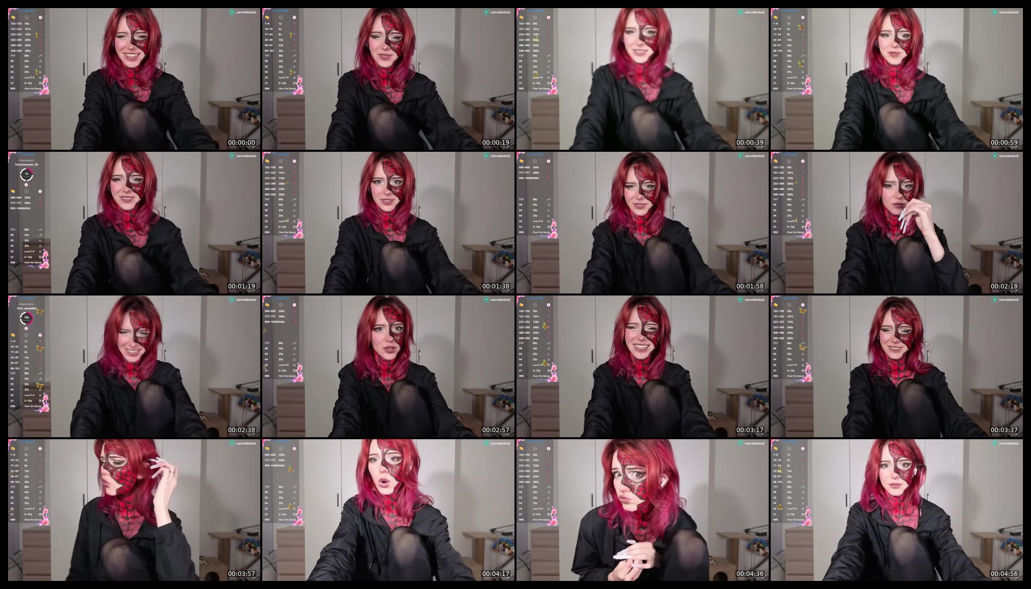 KayleneWesterberg — 6 minute Stripchat Female webcam recording, Sep 2, 2026