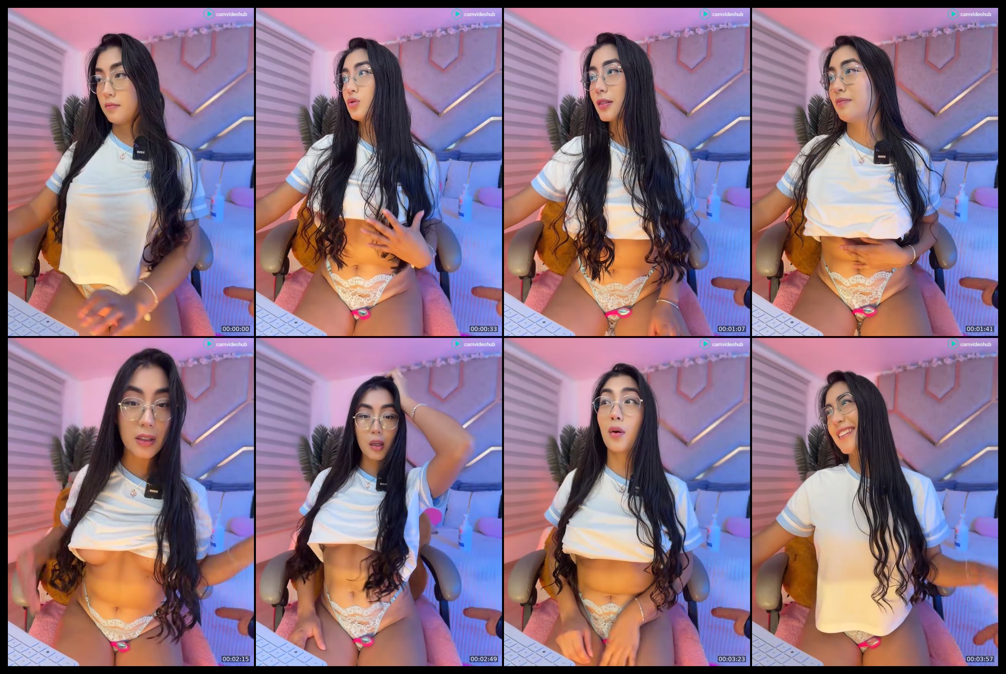 shanon- — 5 minute Stripchat Female webcam recording, Sep 5, 2026