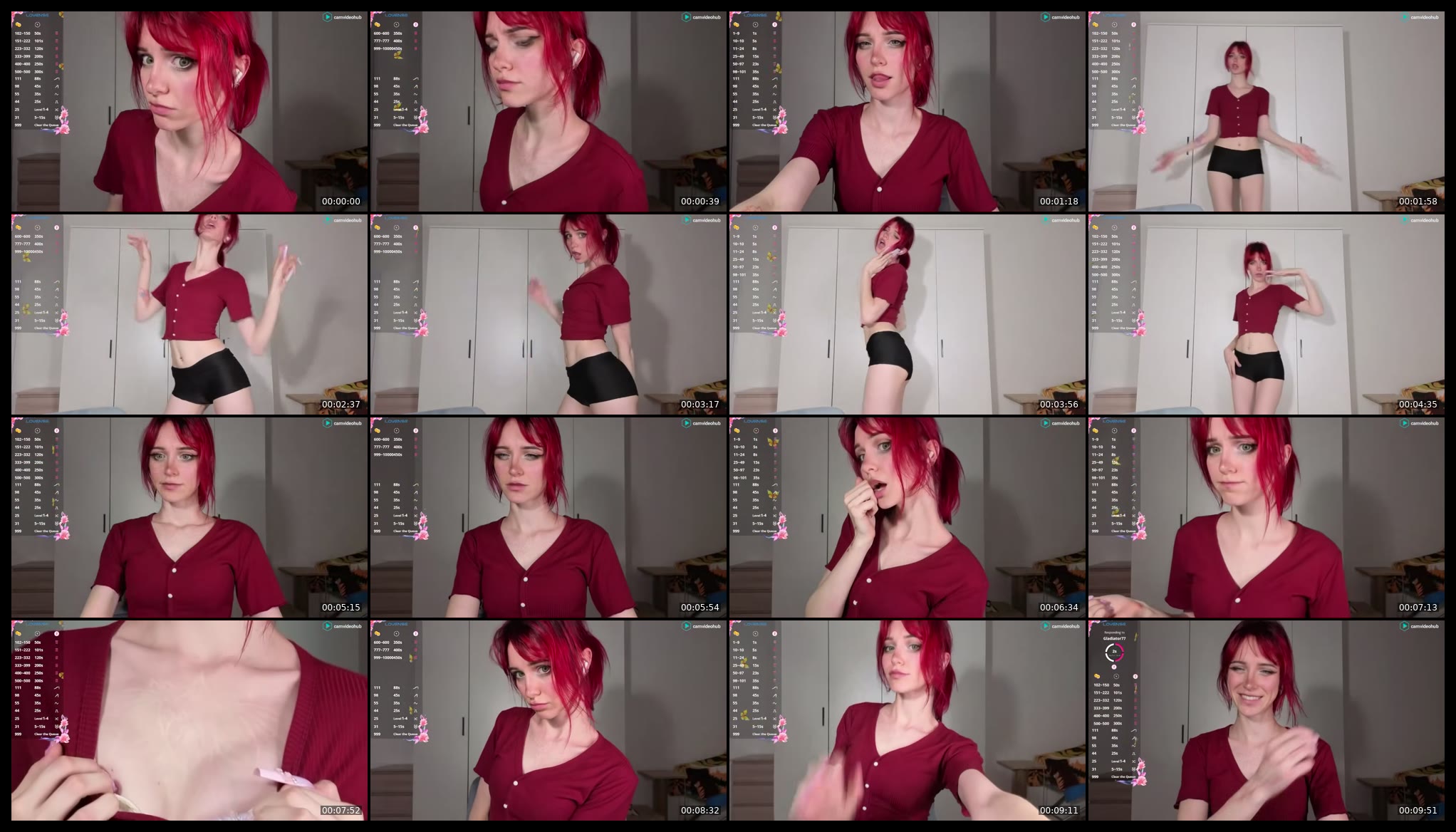 quyenpollio — 11 minute Chaturbate Female webcam recording, Sep 6, 2026