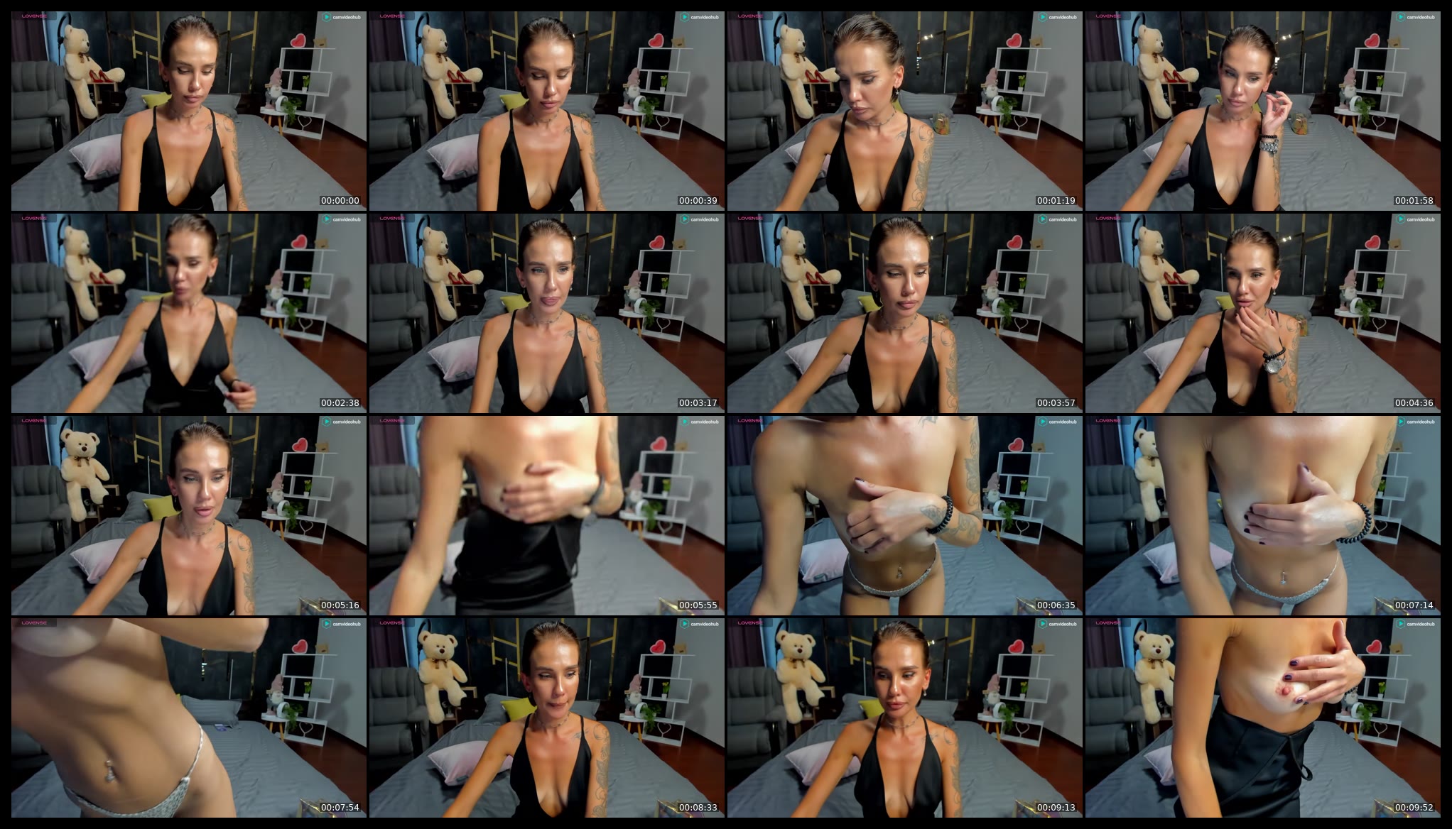 kissamya — 11 minute Chaturbate Female webcam recording, Sep 10, 2026