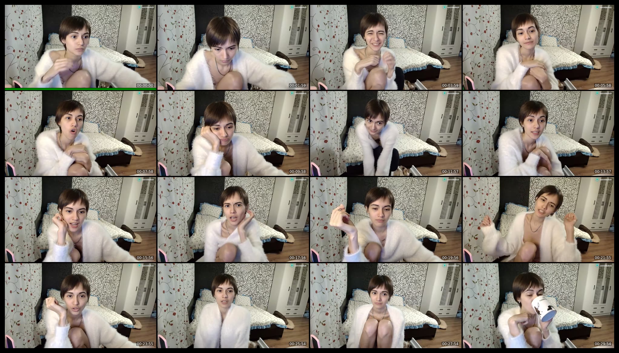 pinky_up — 32 minute Chaturbate Female webcam recording, Sep 10, 2026