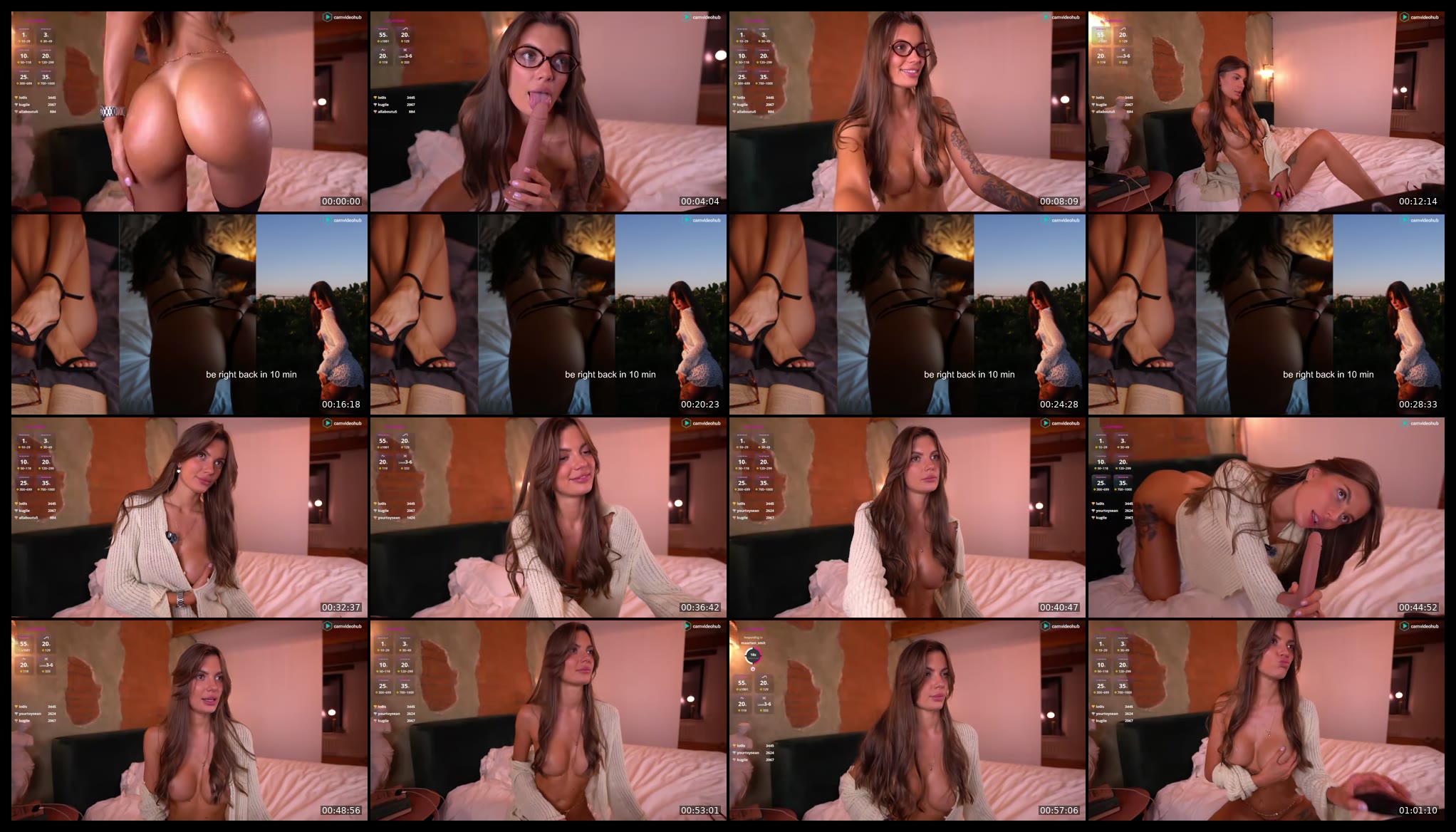DreamAna — 66 minute MyFreeCams Female webcam recording, Sep 11, 2026