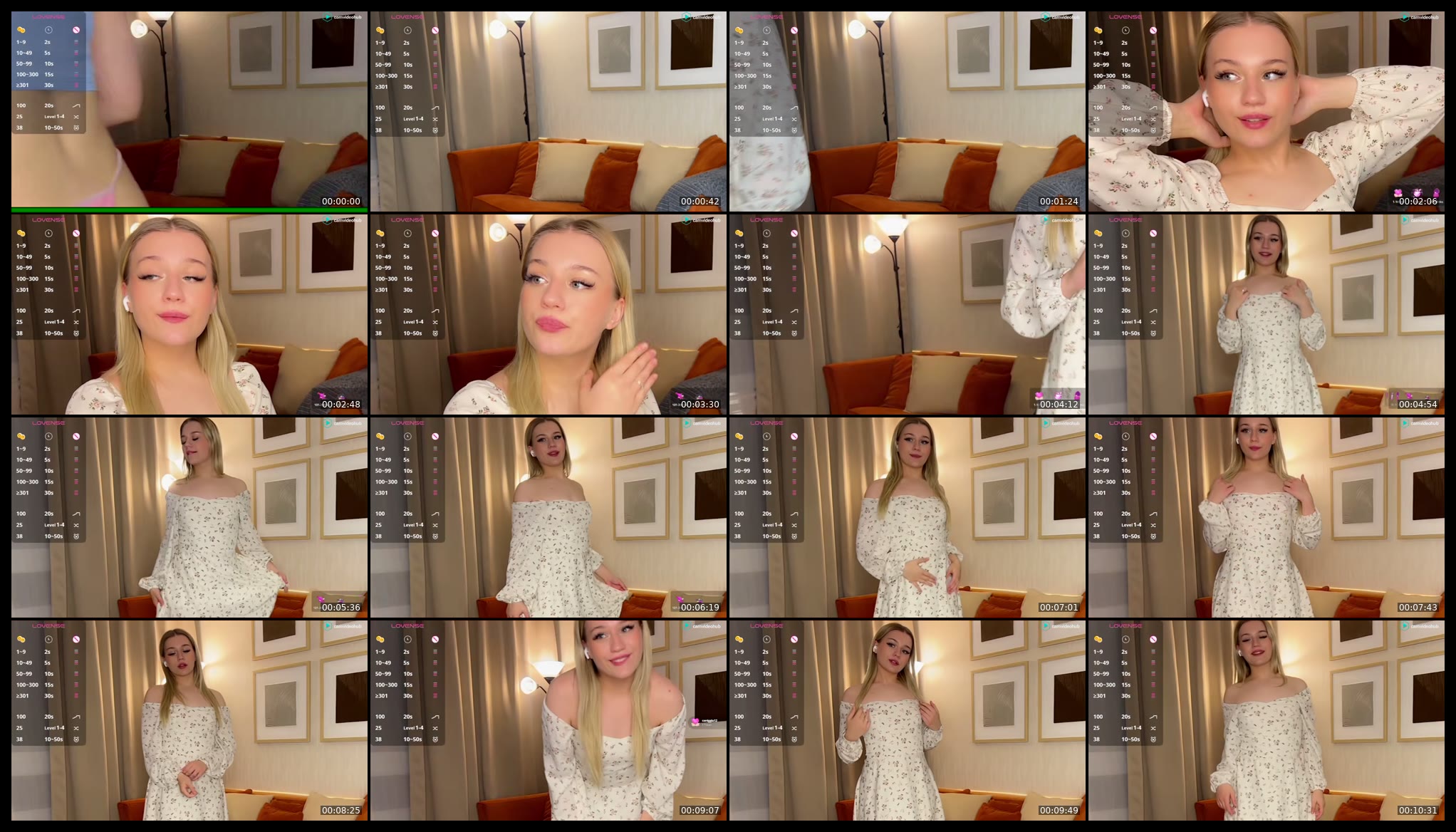 aliceexe — 12 minute Chaturbate Female webcam recording, Sep 11, 2026