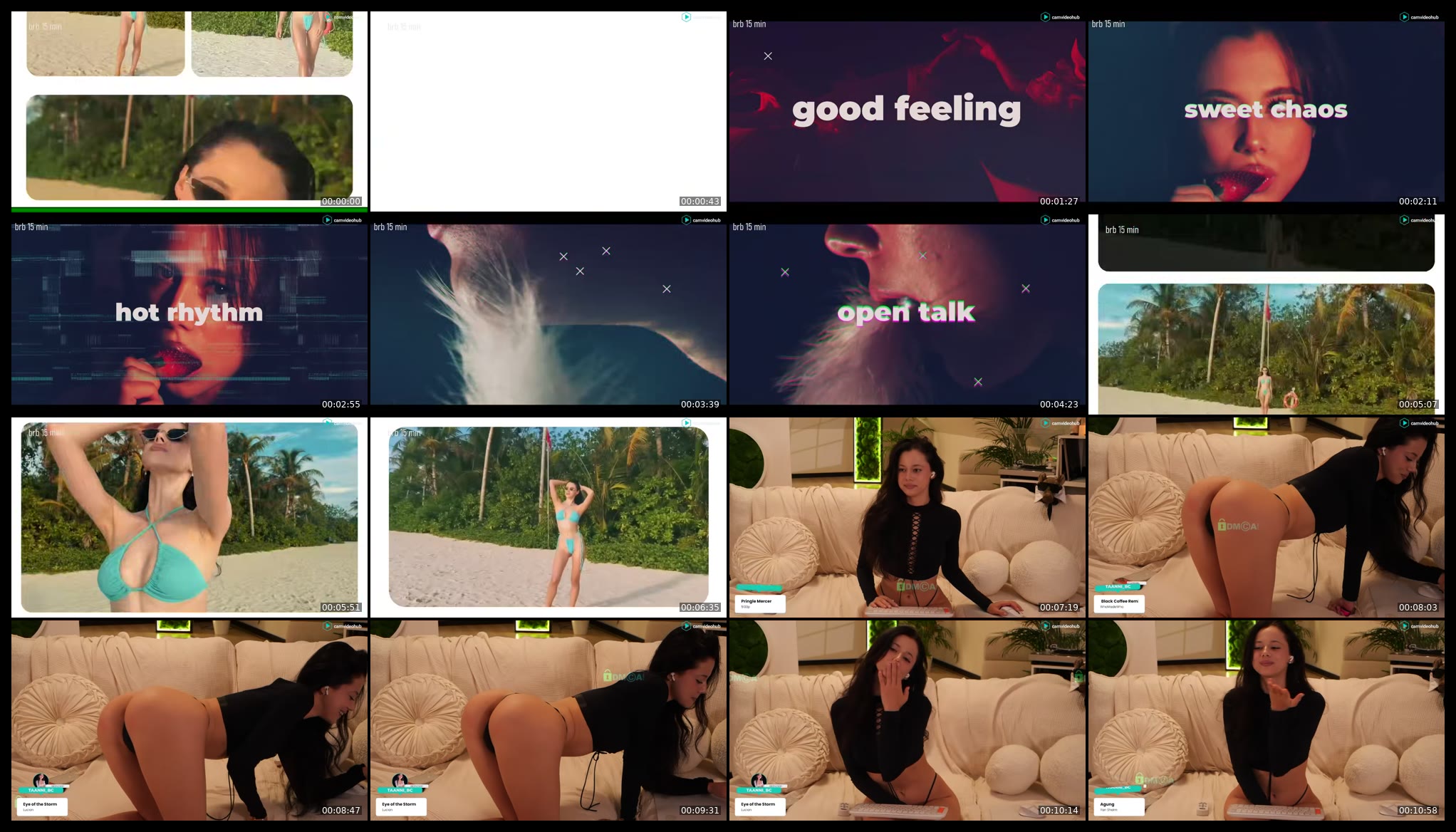 taanni_bc — 12 minute Chaturbate Female webcam recording, Sep 11, 2026