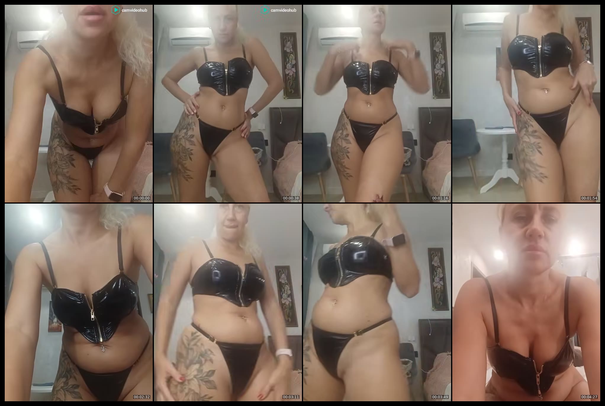 KissMiSveet1234 — 6 minute BongaCams Female webcam recording, Sep 12, 2026