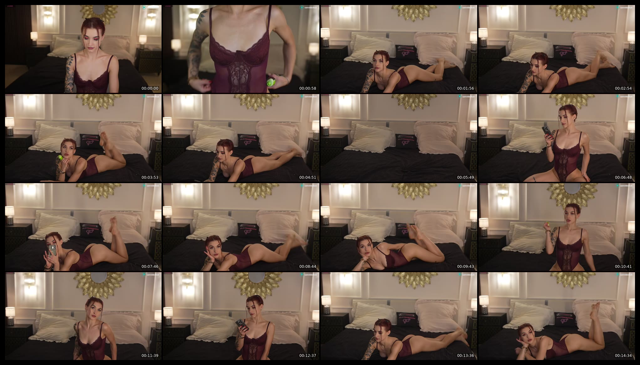 anabel054 — 16 minute Chaturbate Female webcam recording, Sep 12, 2026