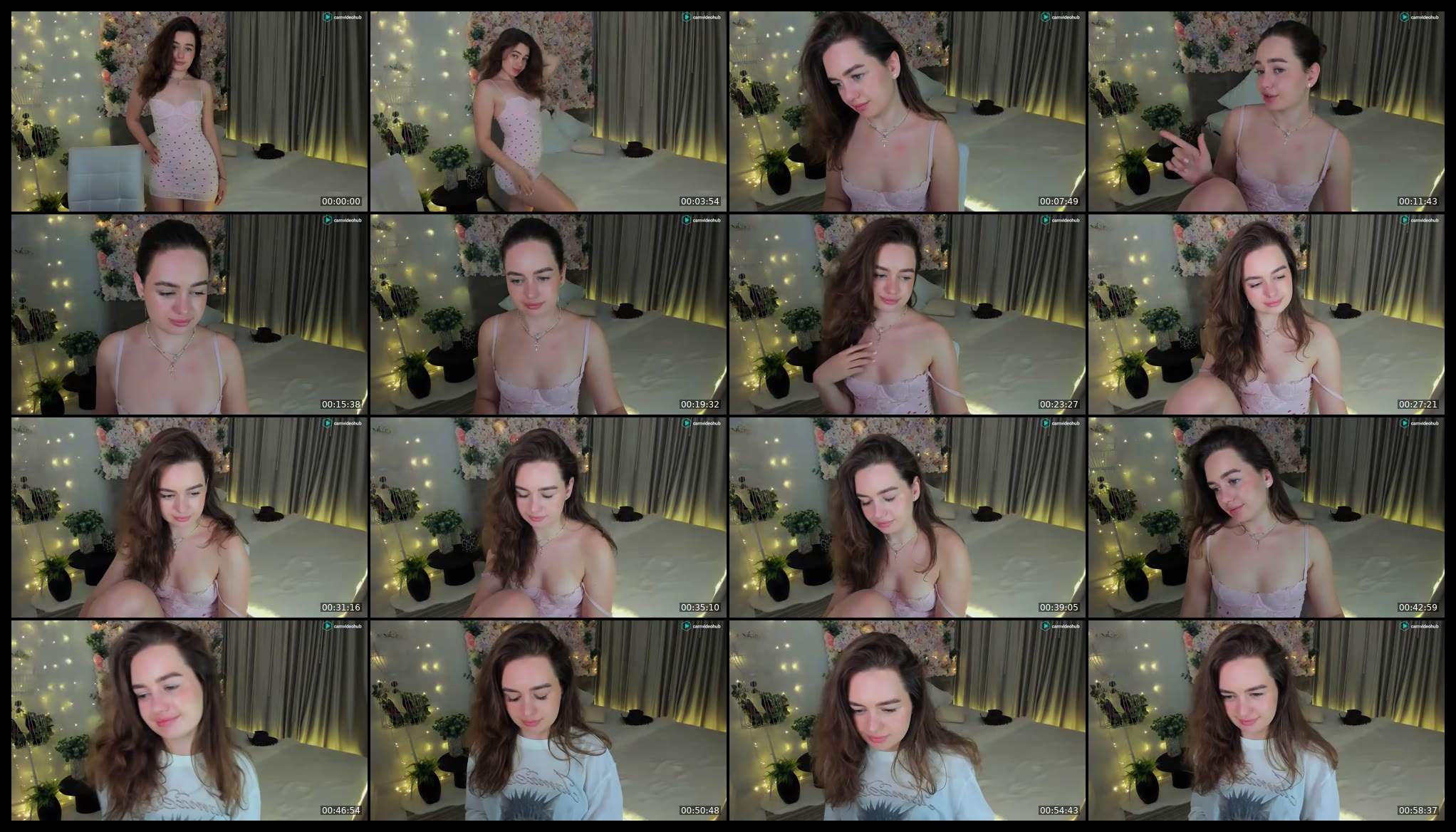 MiracleCurly — 63 minute Stripchat Female webcam recording, Sep 14, 2026