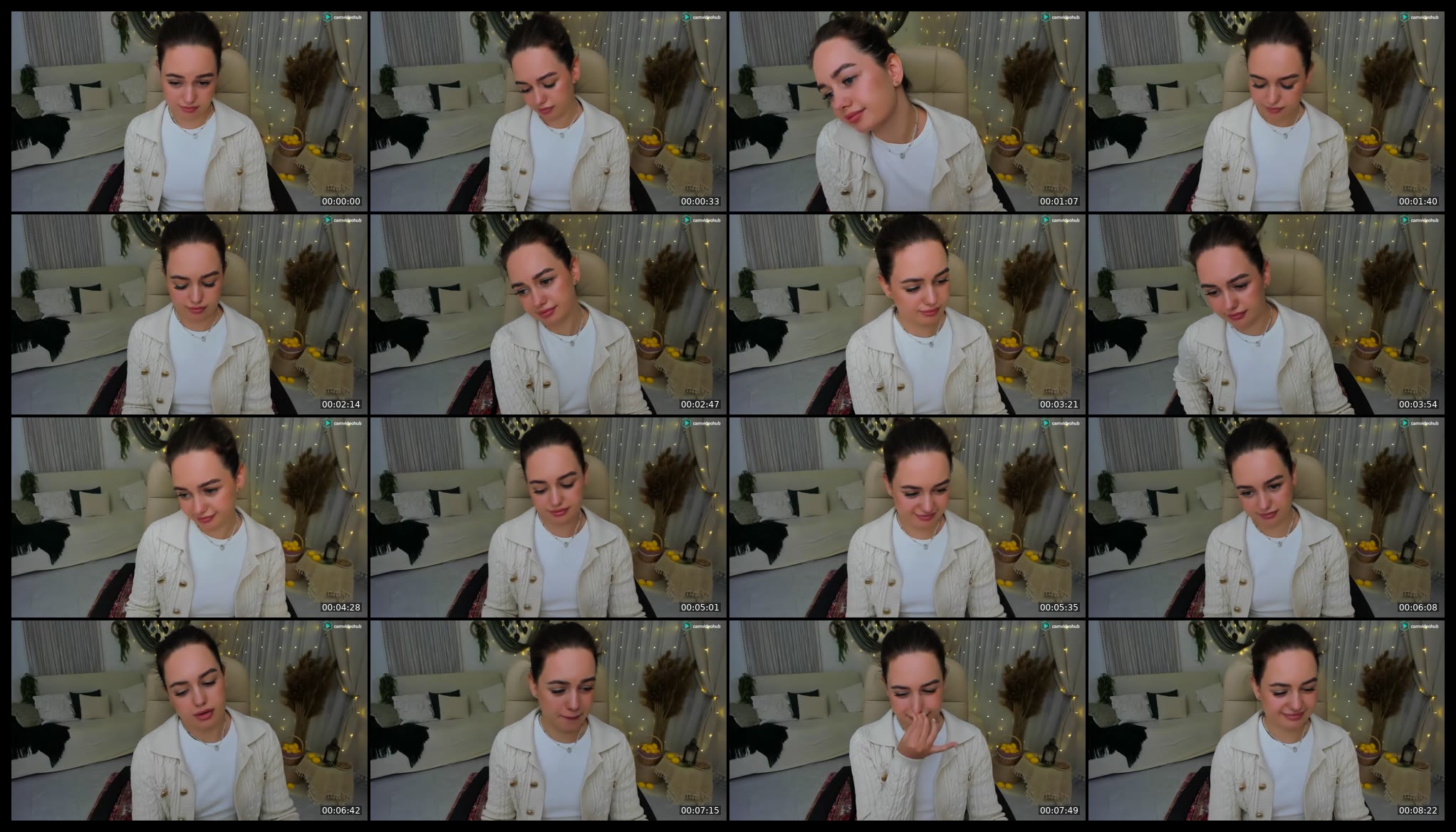 MiracleCurly — 9 minute Stripchat Female webcam recording, Sep 14, 2026