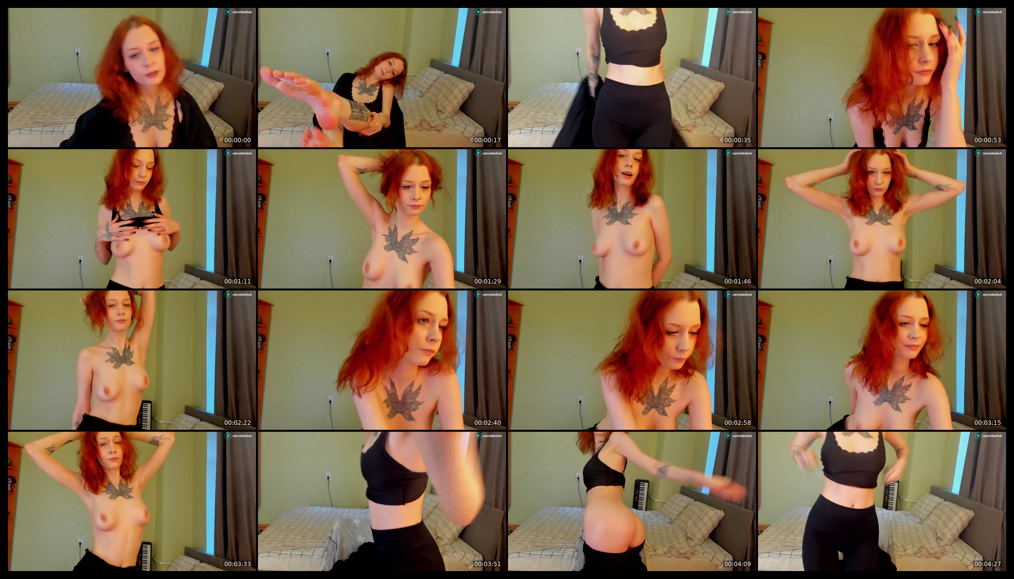 frau_basted — 5 minute Chaturbate Female webcam recording, Sep 14, 2026