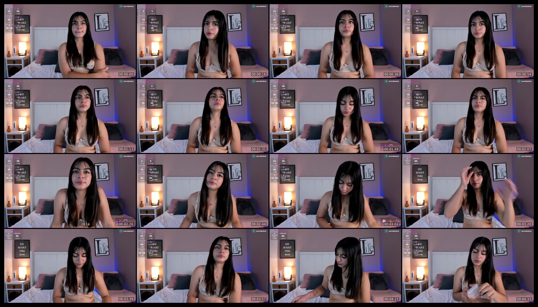 AliceLeyton — 5 minute Stripchat Female webcam recording, Sep 15, 2026
