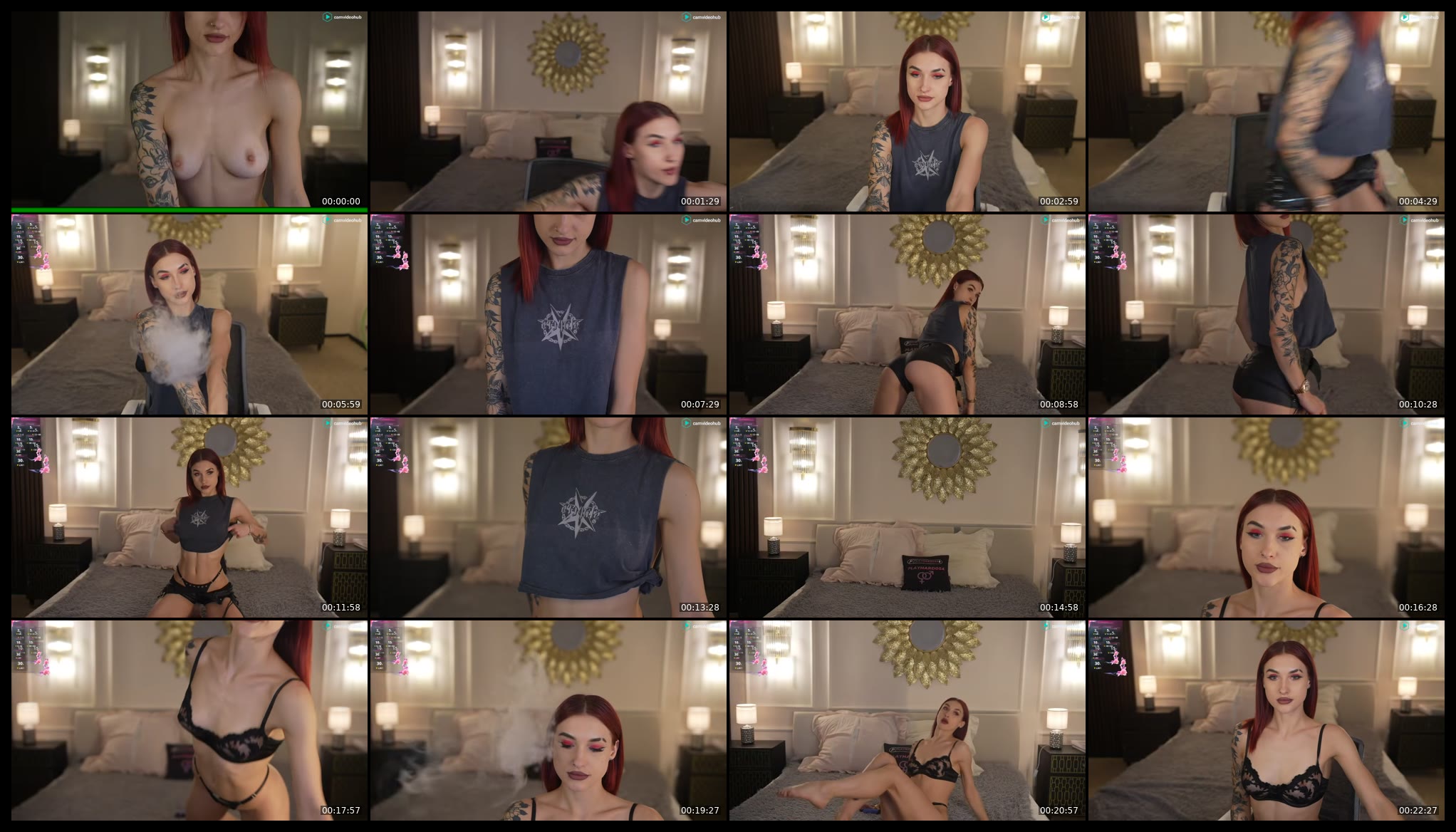 anabel054 — 24 minute Chaturbate Female webcam recording, Sep 15, 2026