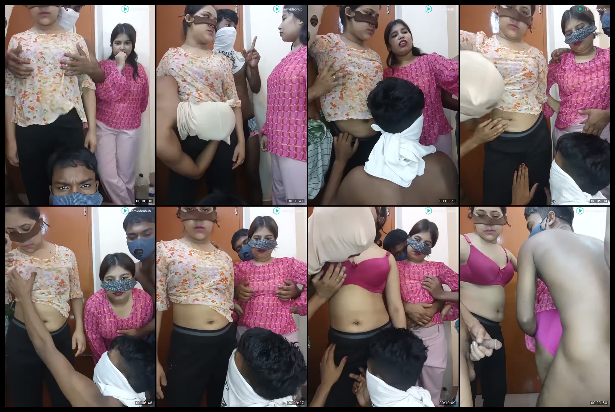 Groupshow063 — 14 minute Stripchat Couple webcam recording, Sep 16, 2026
