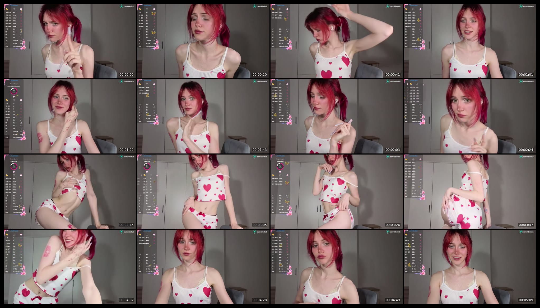 KayleneWesterberg — 6 minute Stripchat Female webcam recording, Sep 16, 2026