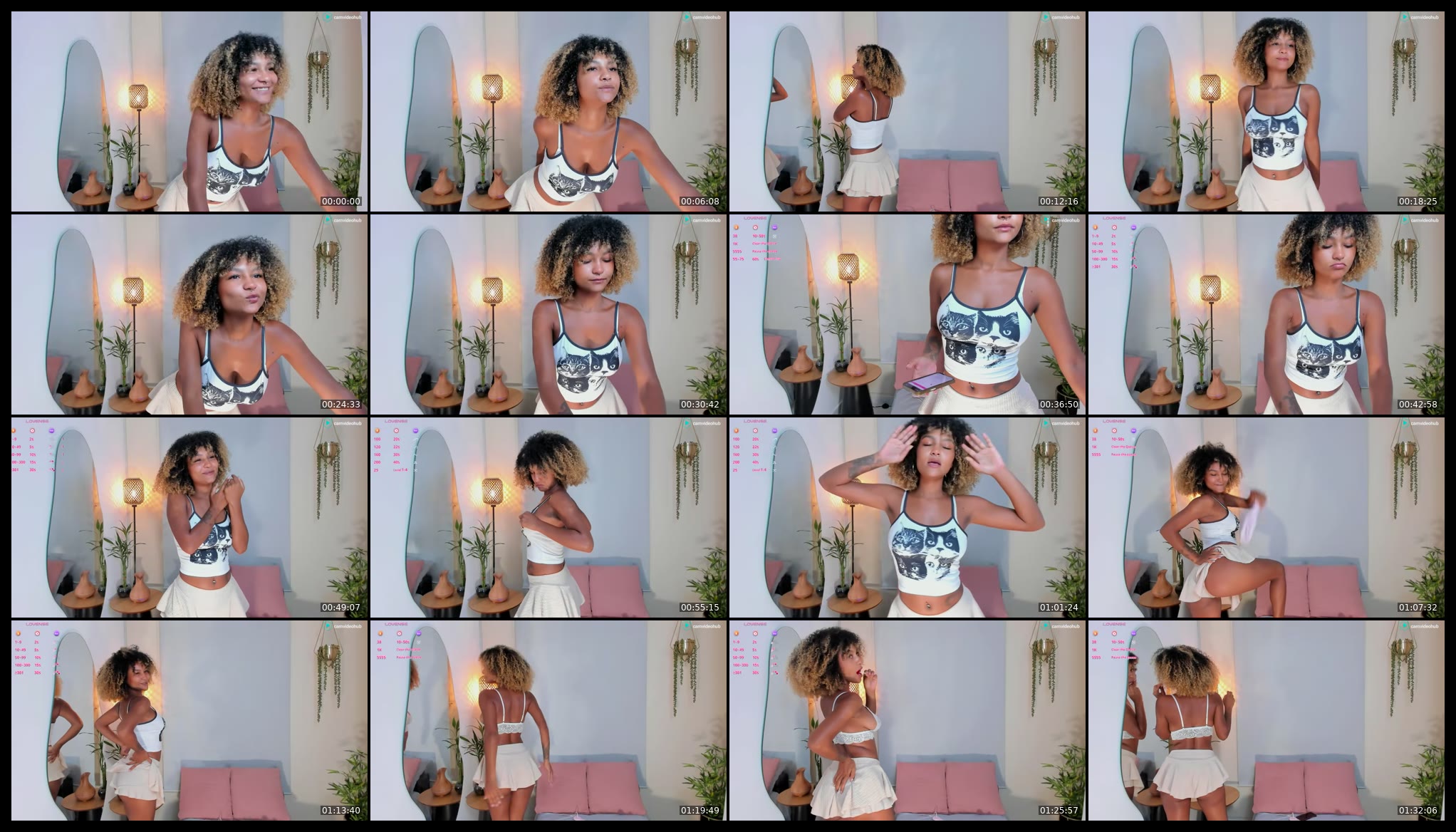 johapython — 99 minute Chaturbate Female webcam recording, Sep 16, 2026
